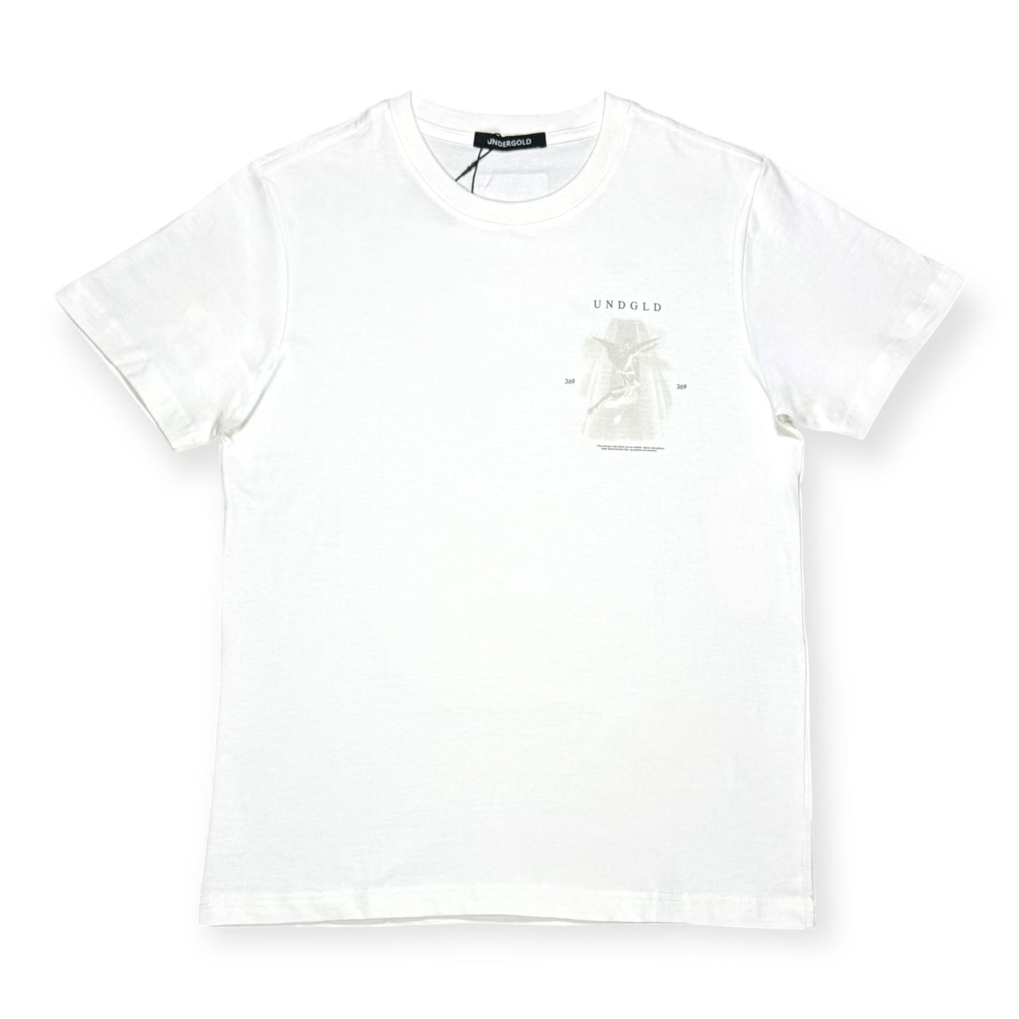 CAMISETA UNDGLD ANGEL BLANCA