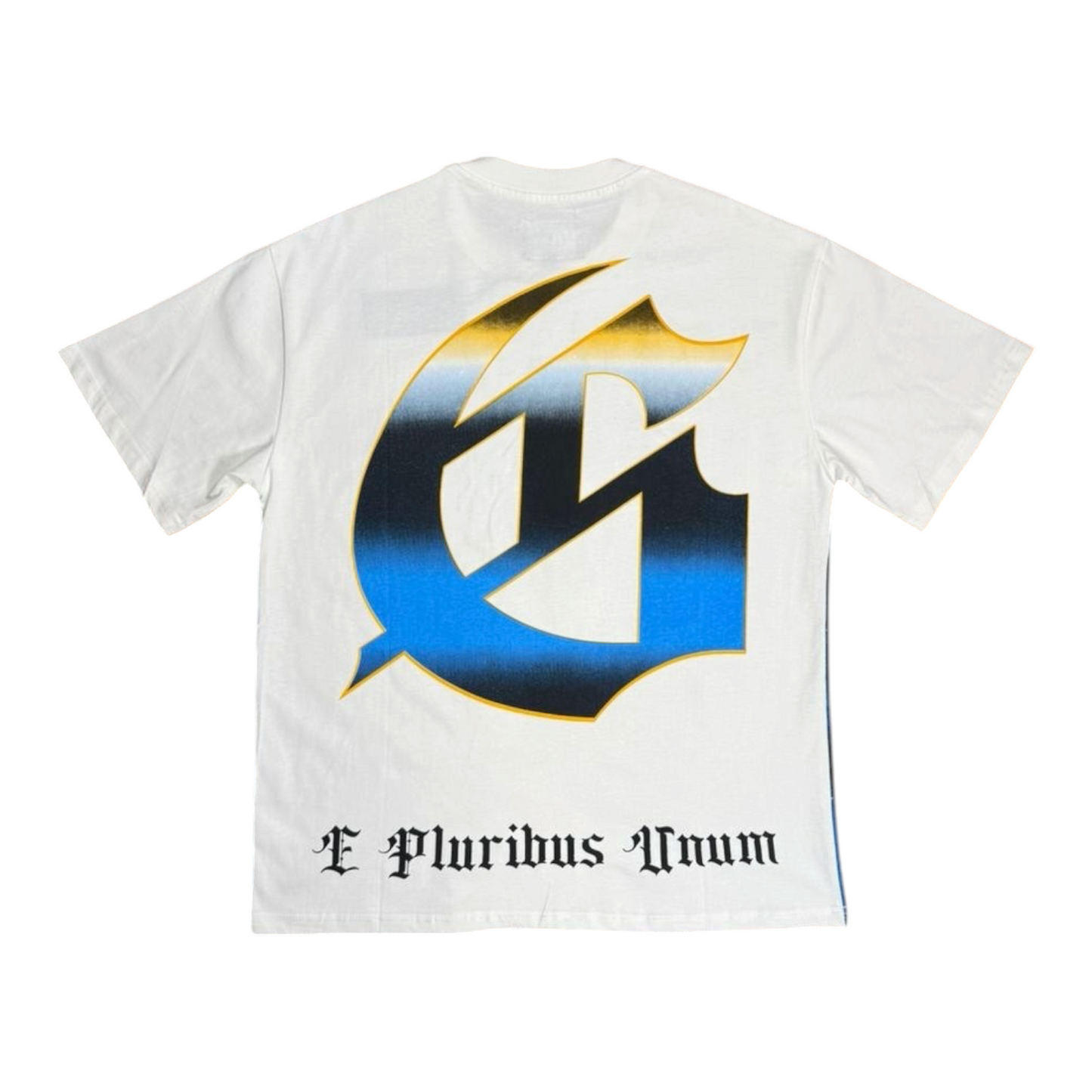 CAMISETA GOODSPEED CYBER BLANCA