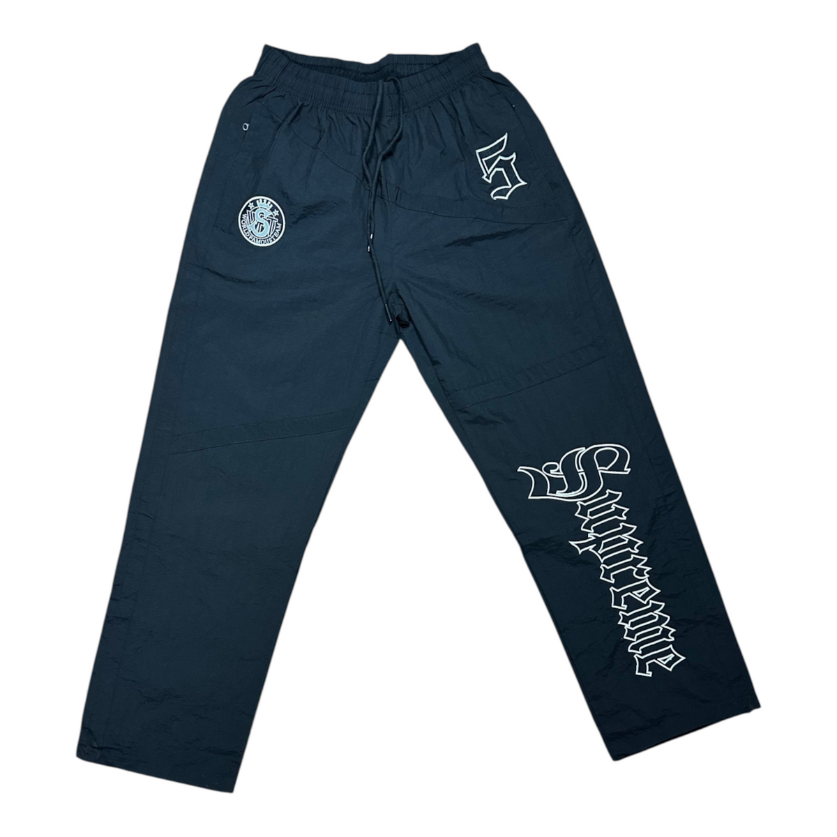 CONJUNTO SUPREME OLD ENGLISH NEGRO
