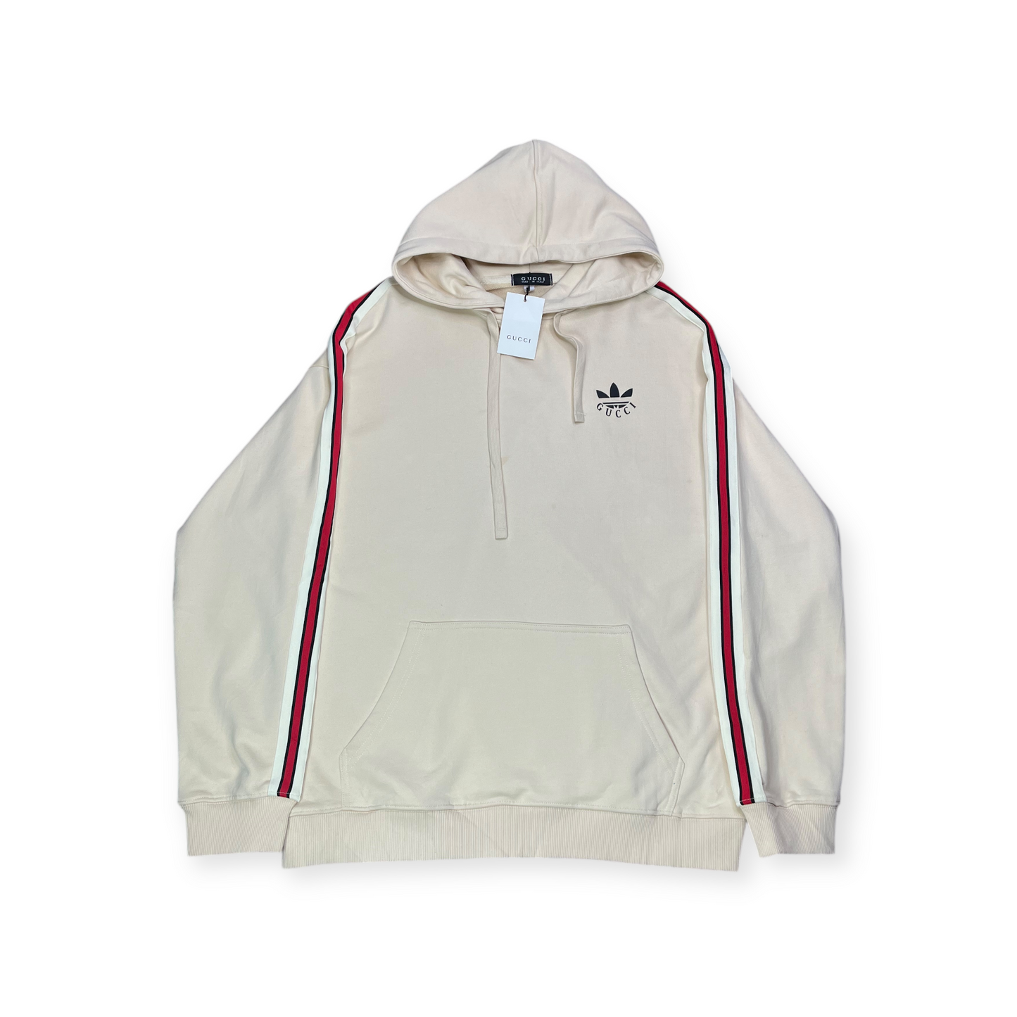 HOODIE ADIDAS X GUCCI BEIGE