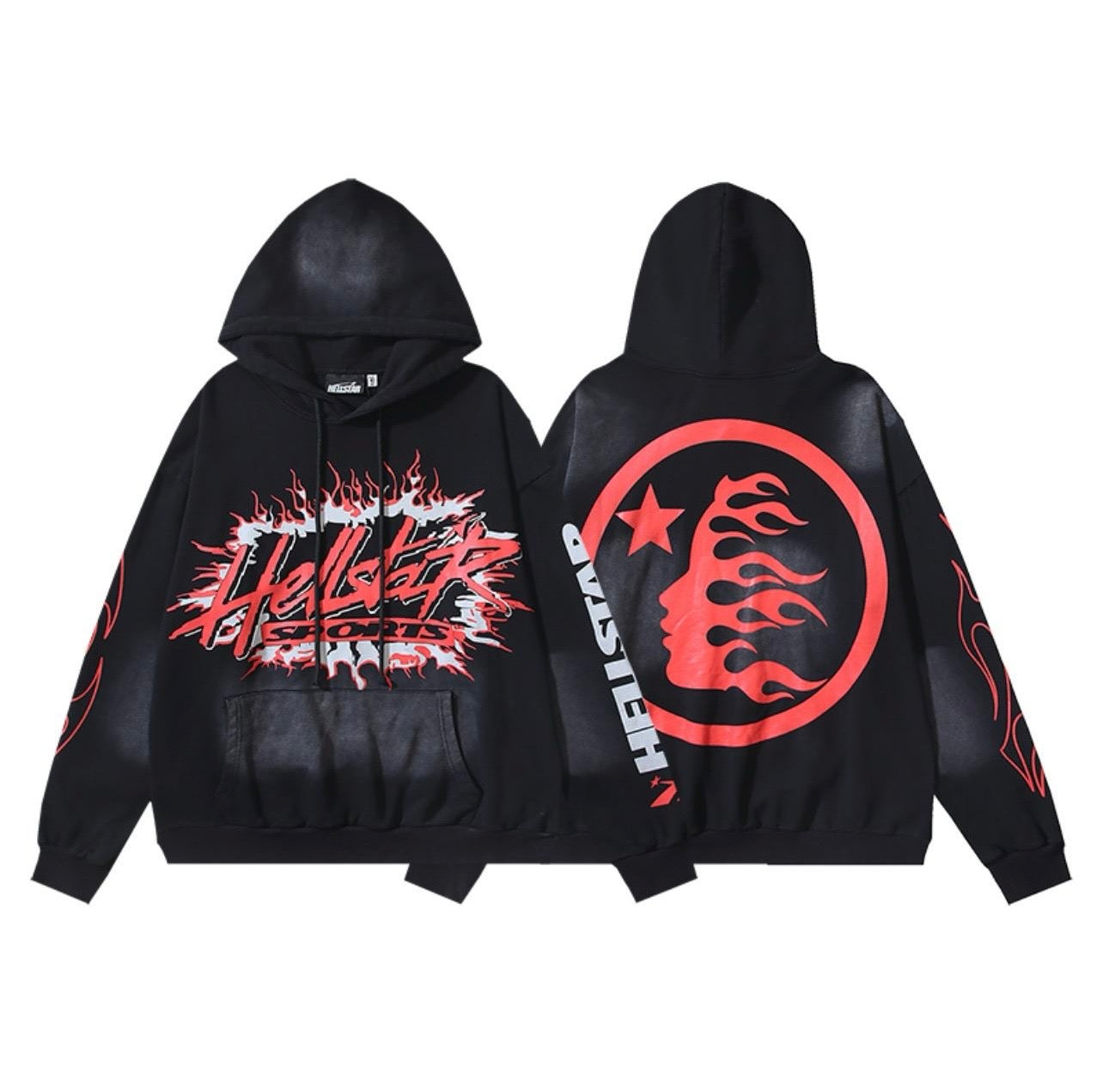 HOODIE HELLSTAR SPORT