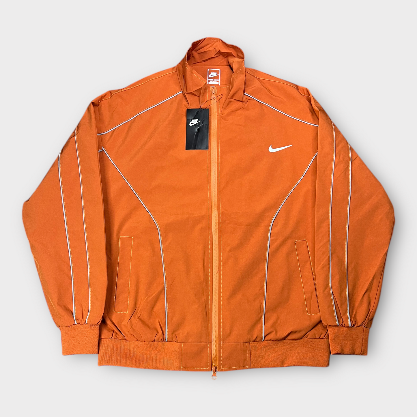 CONJUNTO NIKE FUTURE NARANJA
