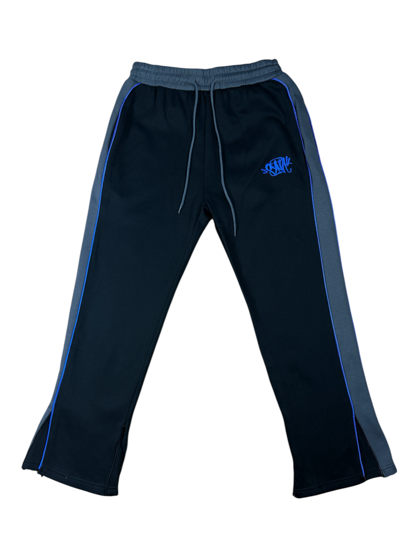 CONJUNTO SYNA WORLD NEGRO / GRIS
