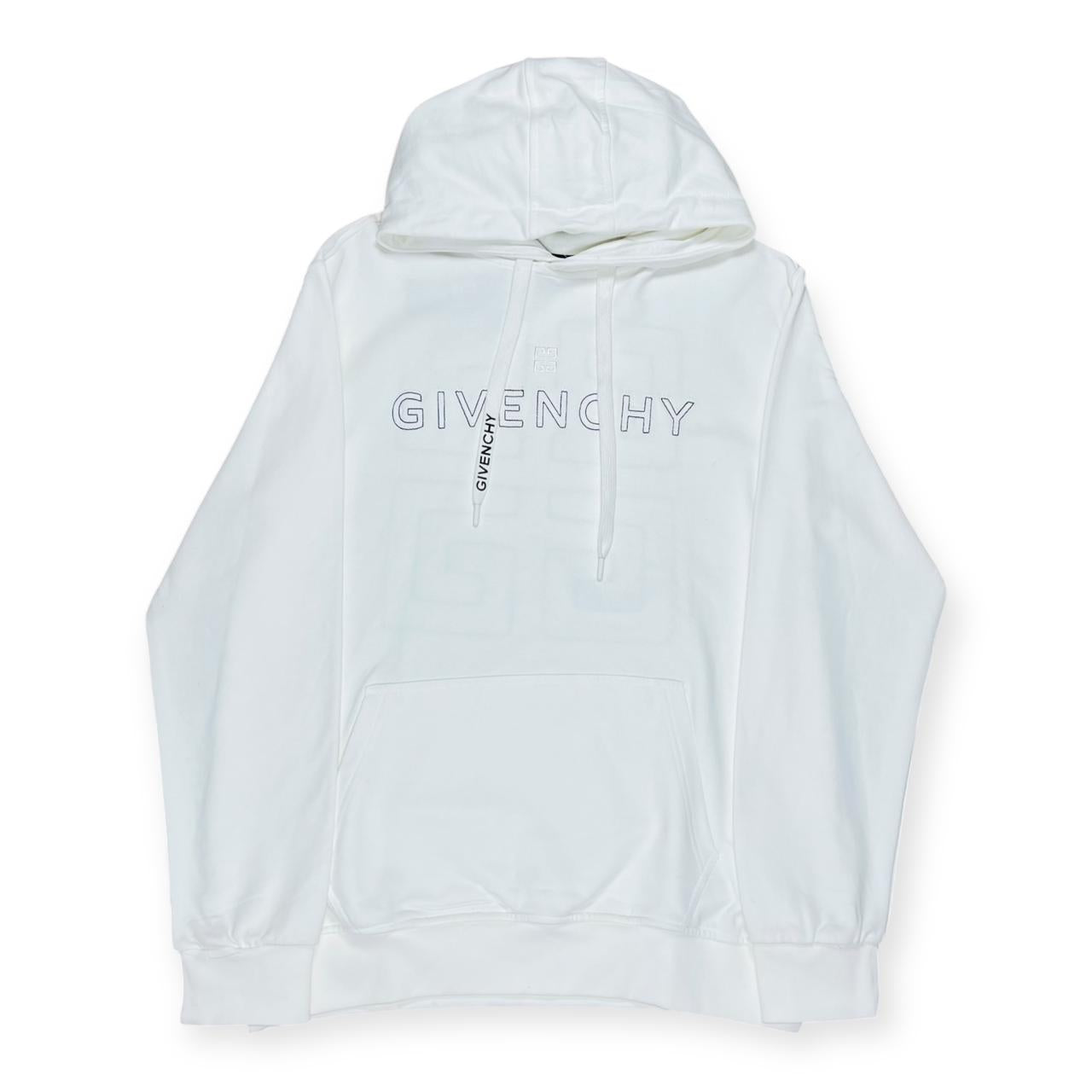 HOODIE GIVENCHY BLANCO