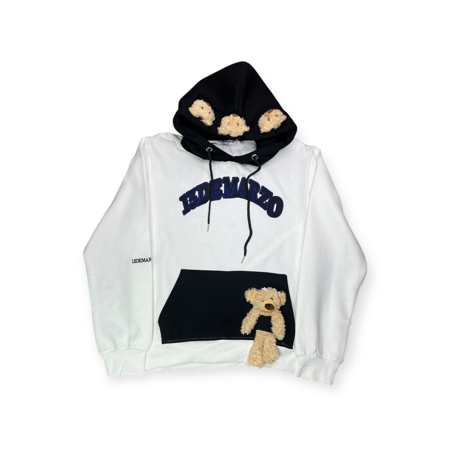 HOODIE 13 DE MARZO