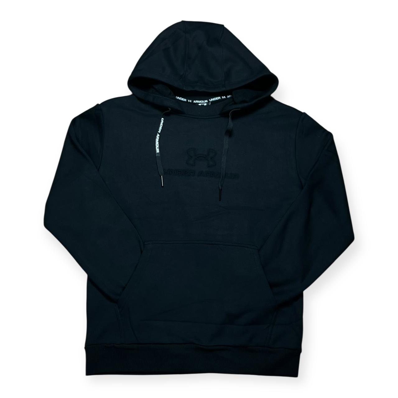 HODDIE UNDER ARMOUR NEGRO