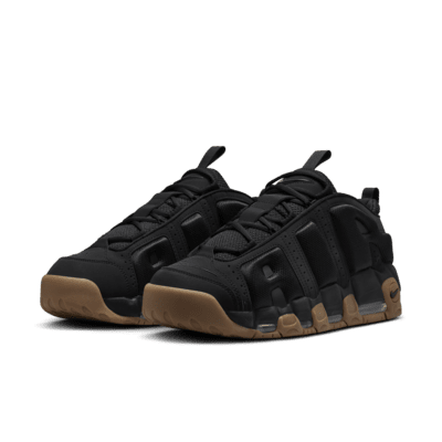 TENIS NIKE UPTEMPO LOW BLACK