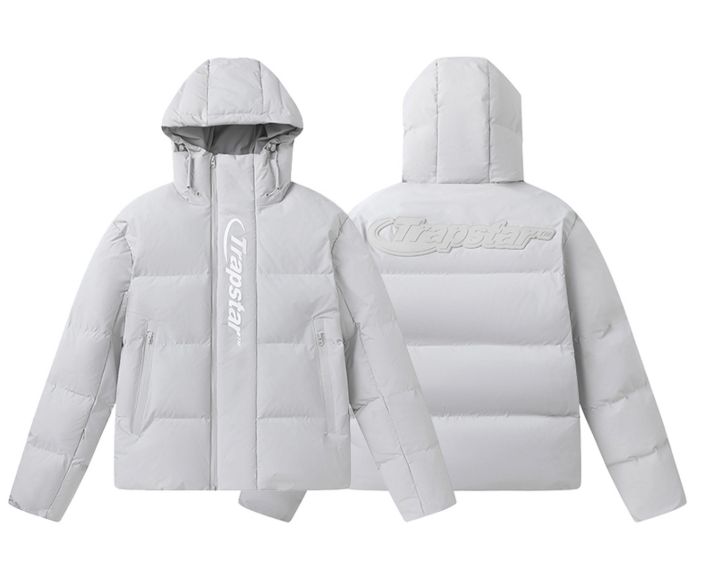 CHAQUETA TRAPSTAR TECH