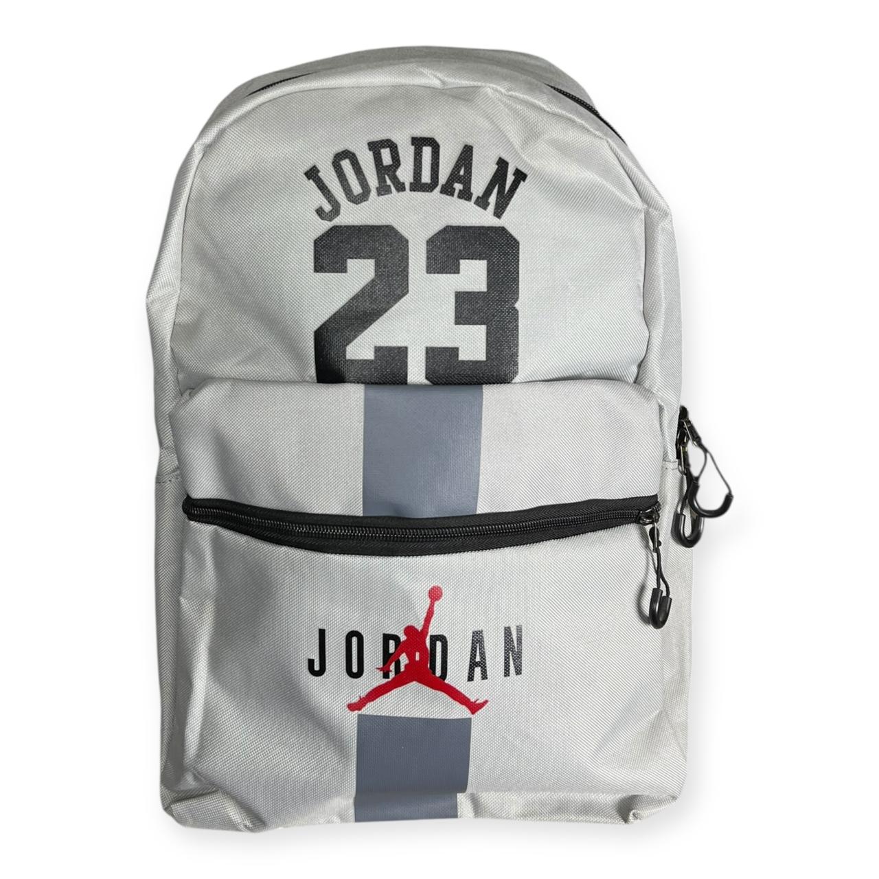 MALETA JORDAN GRIS