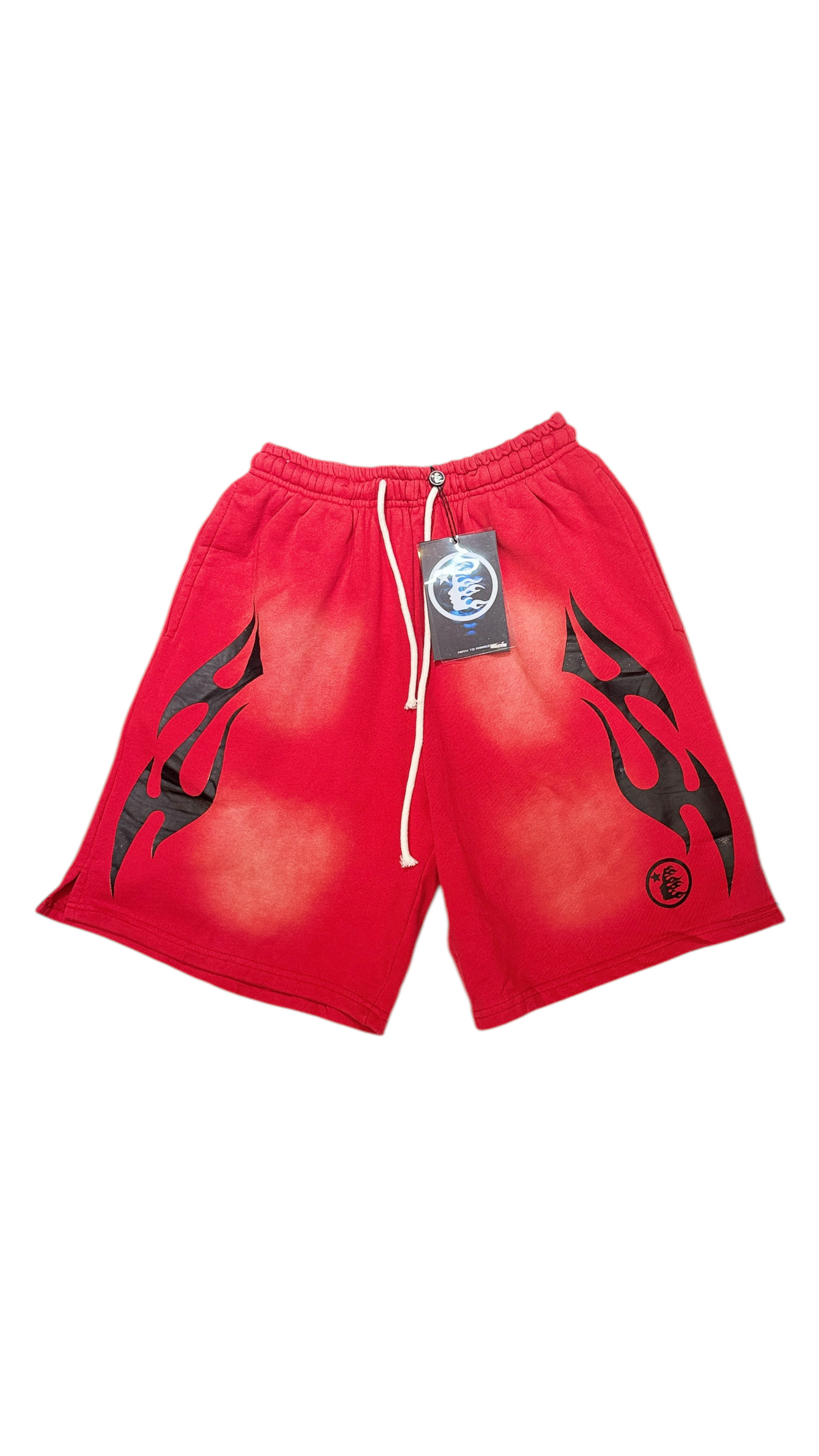 PANTALONETA HELLSTAR ROJA