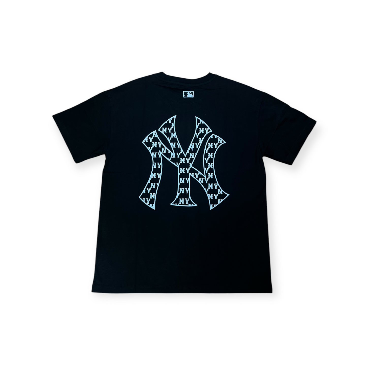 CAMISETA MLB NEW YORK NEGRA