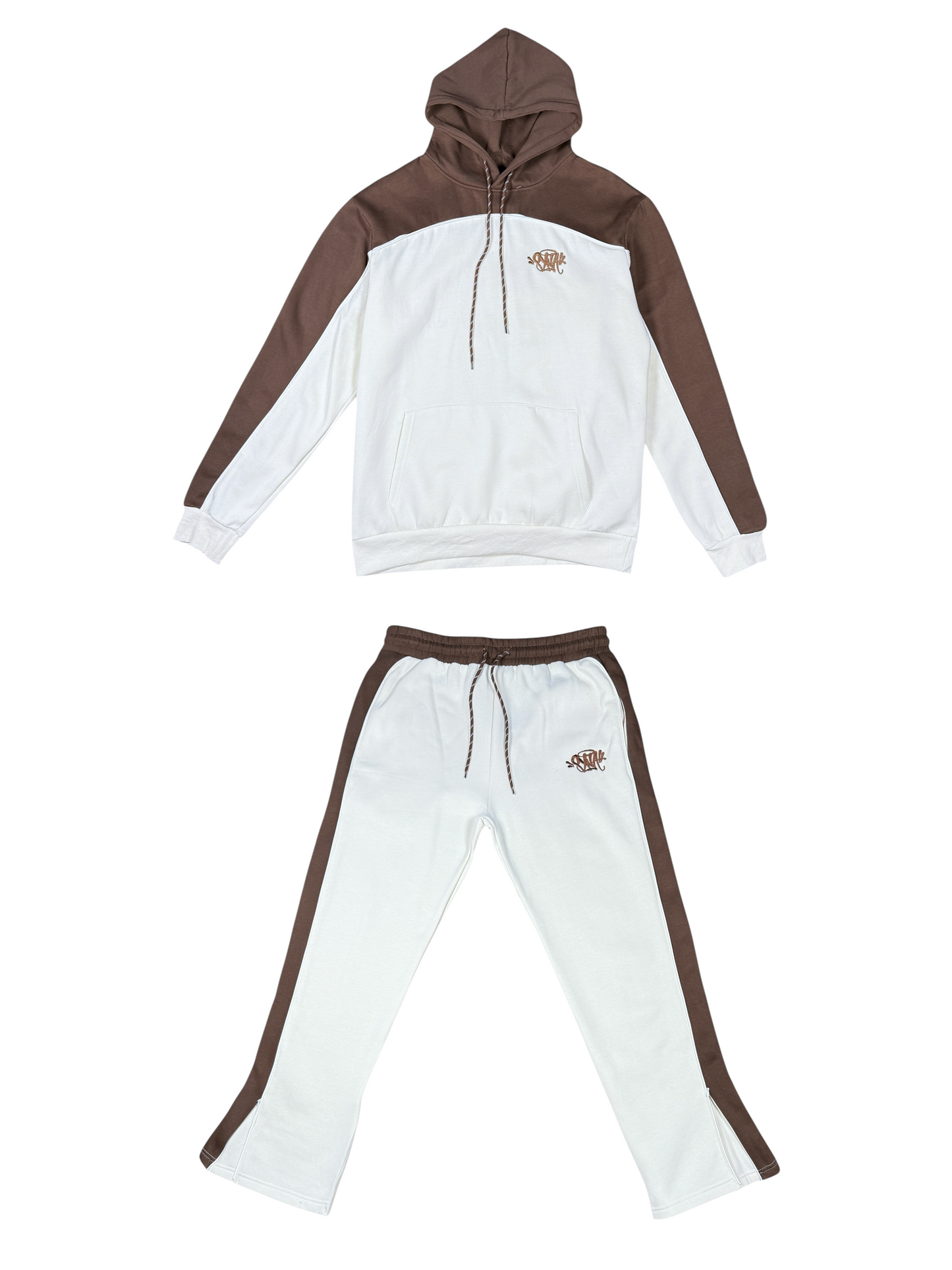 CONJUNTO SYNA WORLD CAFÉ / BEIGE