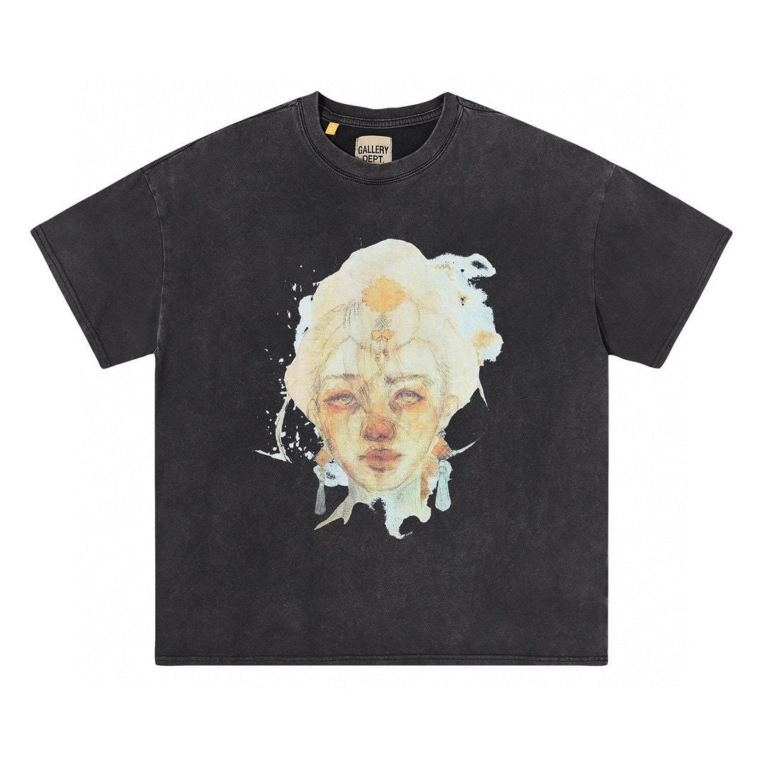 CAMISETA GALLERY DEPT GEISHA
