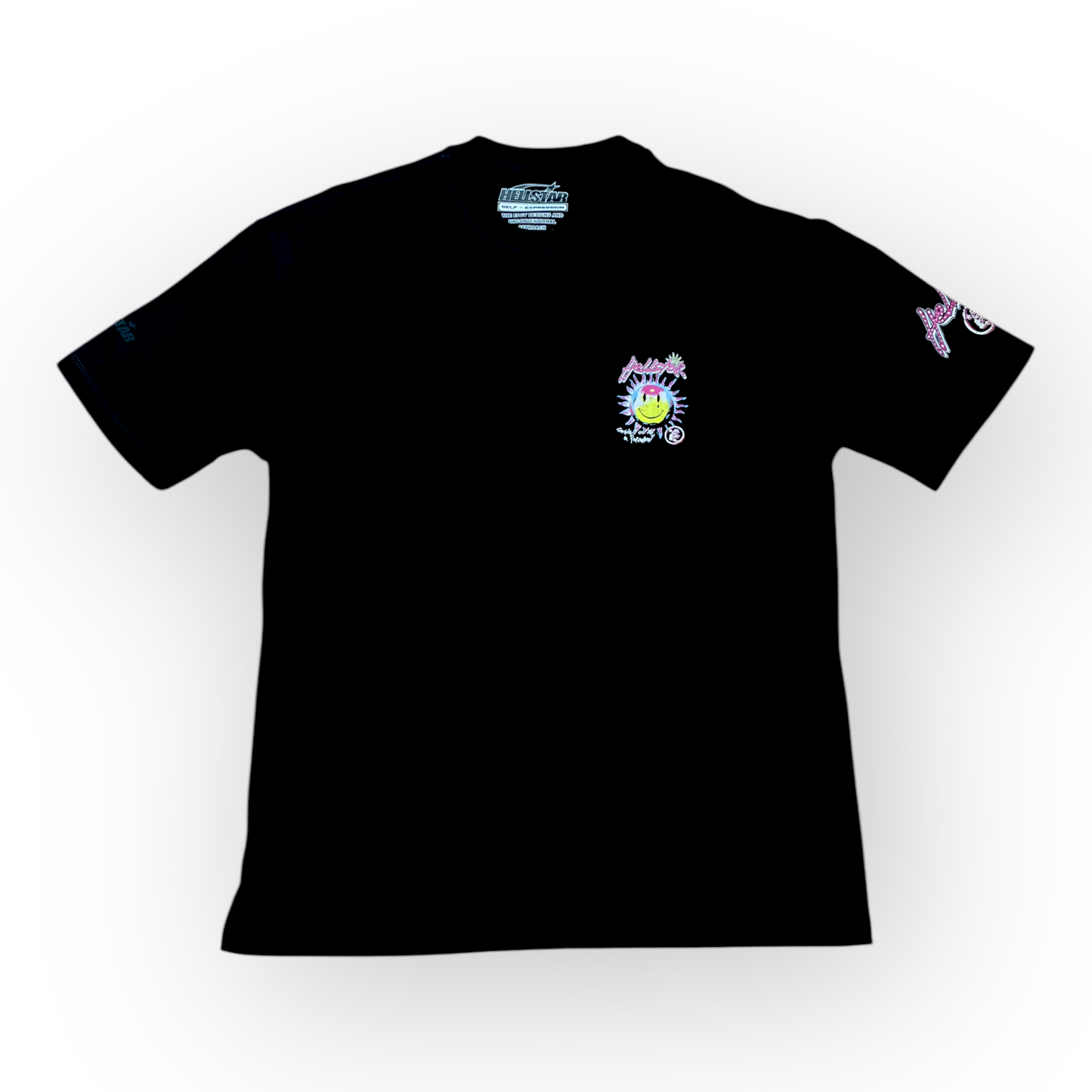 CAMISETA HELLSTAR SUN SMILE