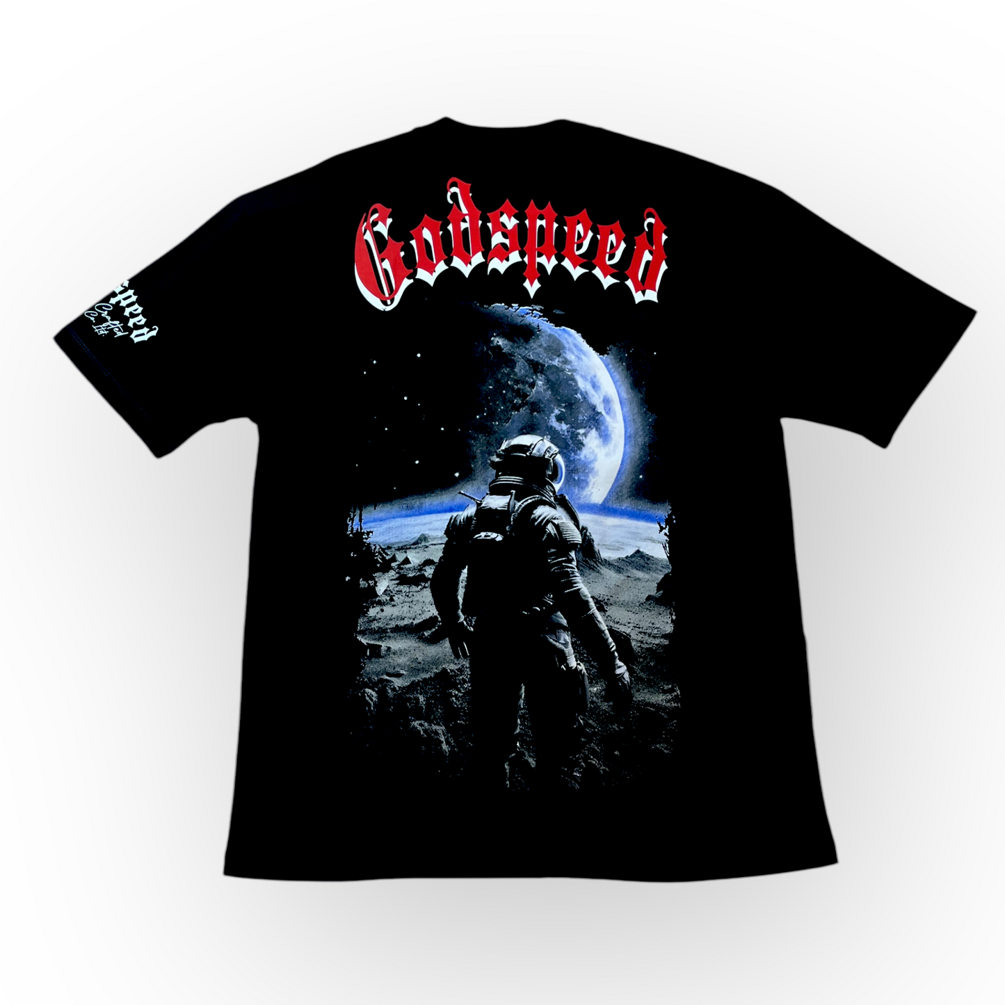 CAMISETA GODSPEED MOON