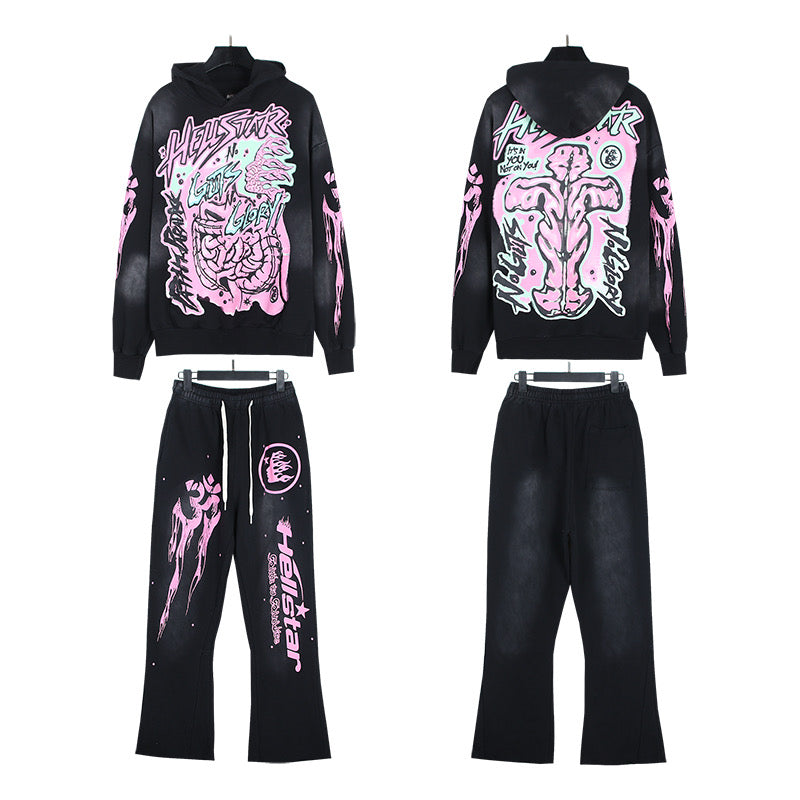 CONJUNTO HELLSTAR BRAIN