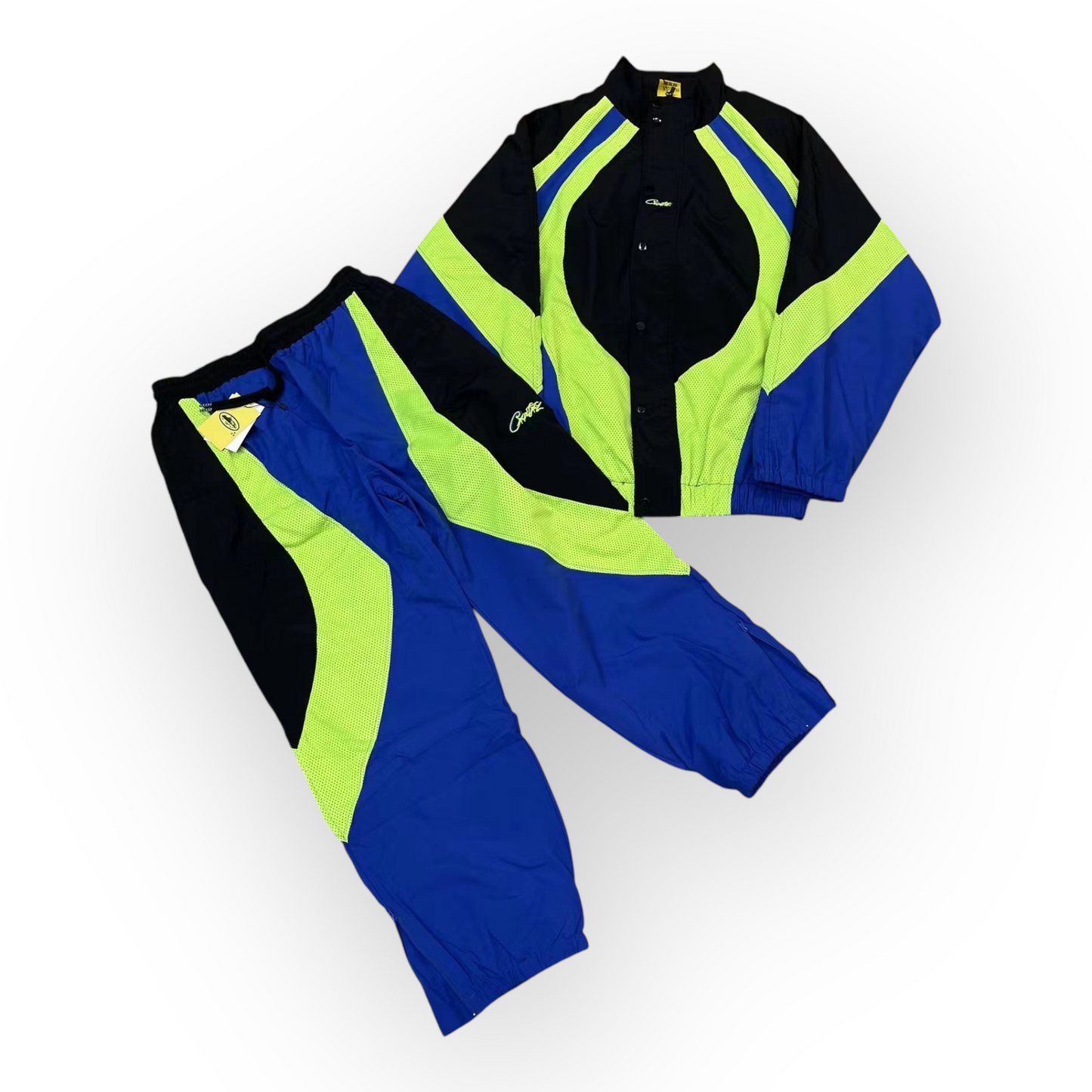 CONJUNTO CORTEIZ SPORT MULTICOLOR