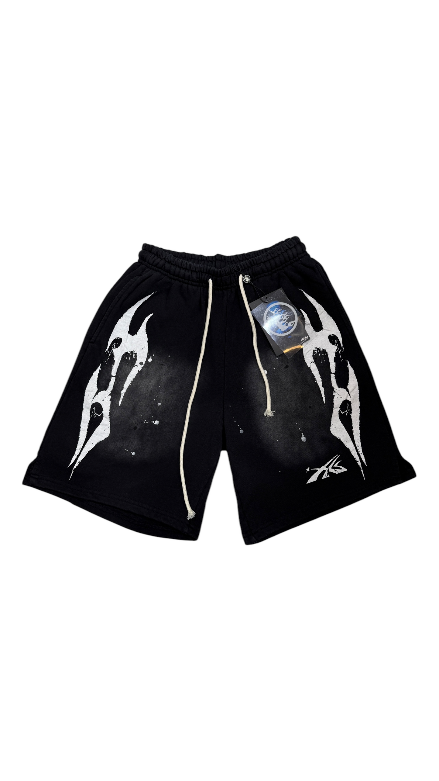 PANTALONETA HELLSTAR NEGRA