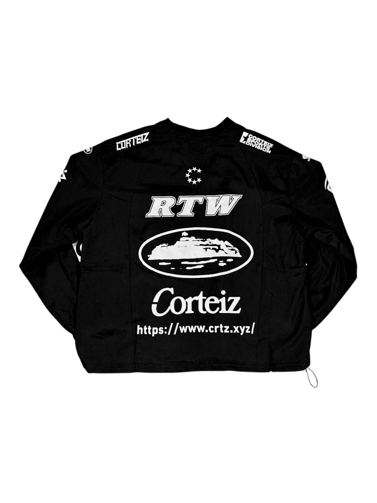 CREW NECK CORTEIZ ITALIA