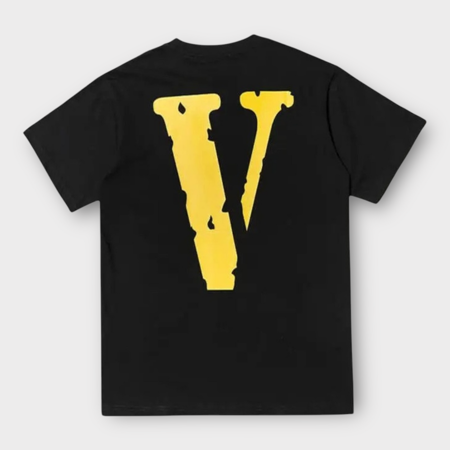 CAMISETA VLONE CARA NEGRA