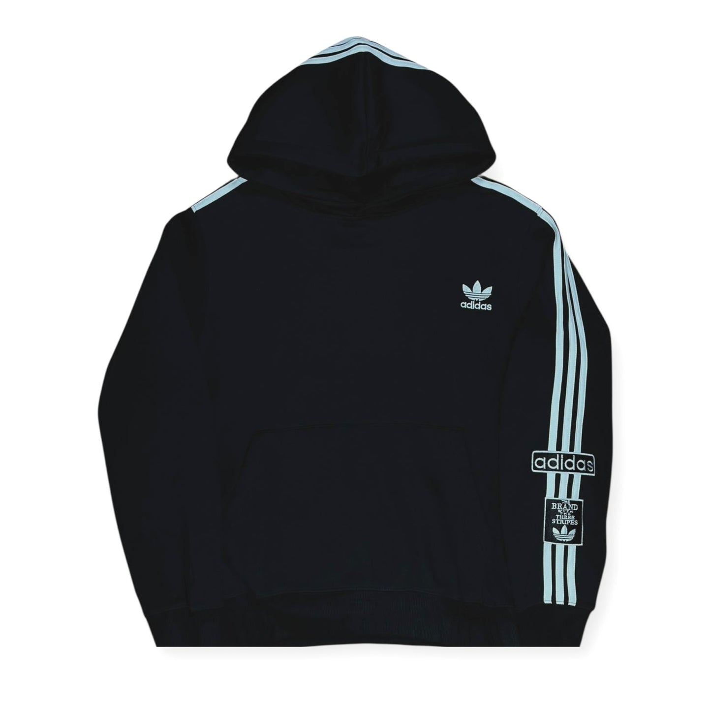 HOODIE ADIDAS CLASSIC OVERSIZE