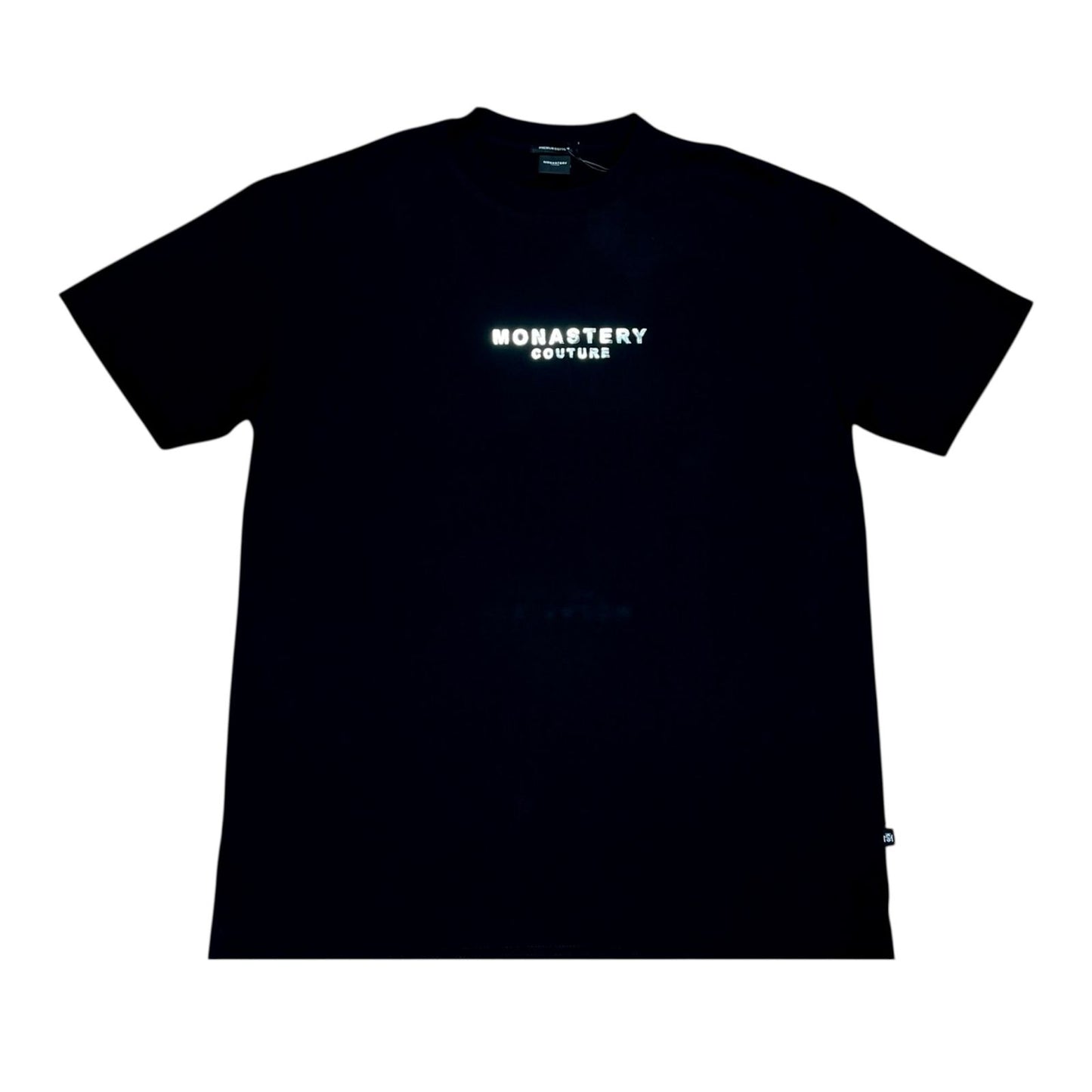 CAMISETA MONASTERY GALAXIA NEGRA