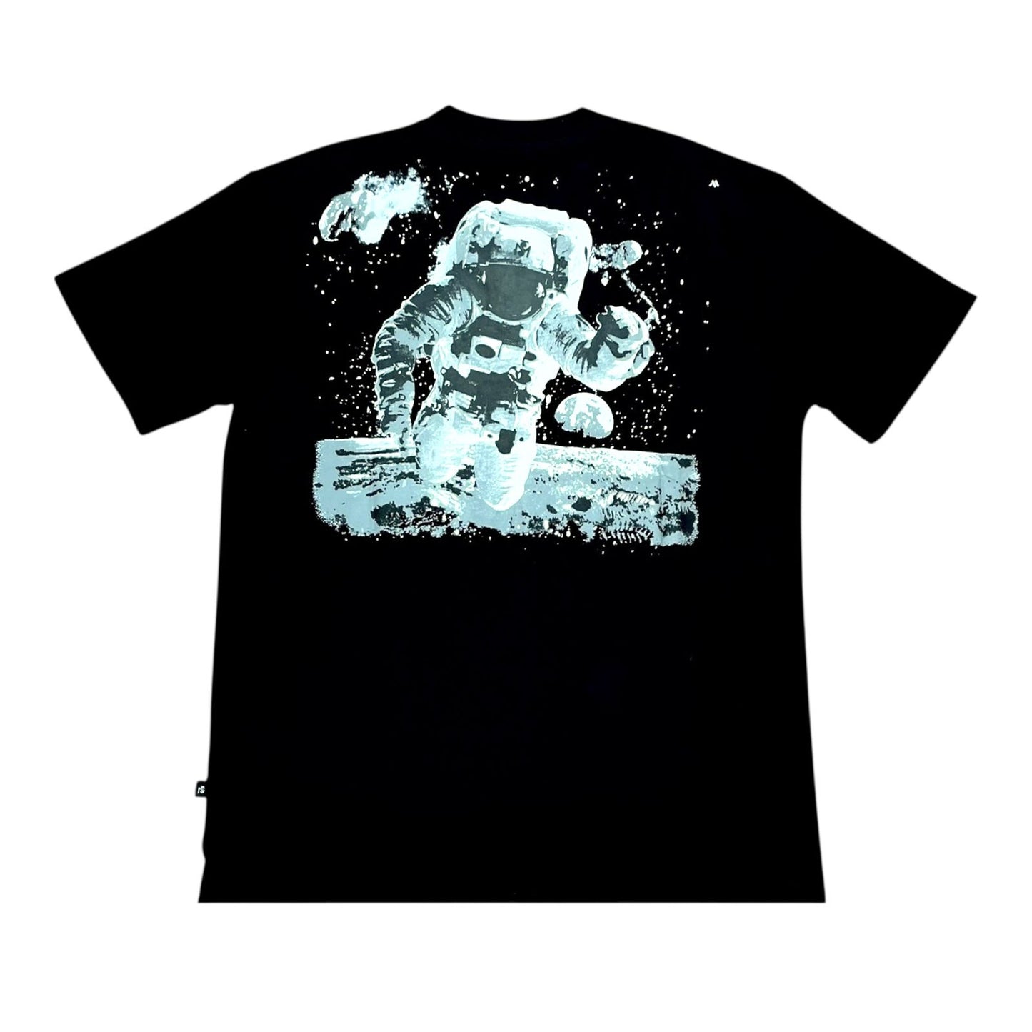 CAMISETA MONASTERY GALAXIA NEGRA