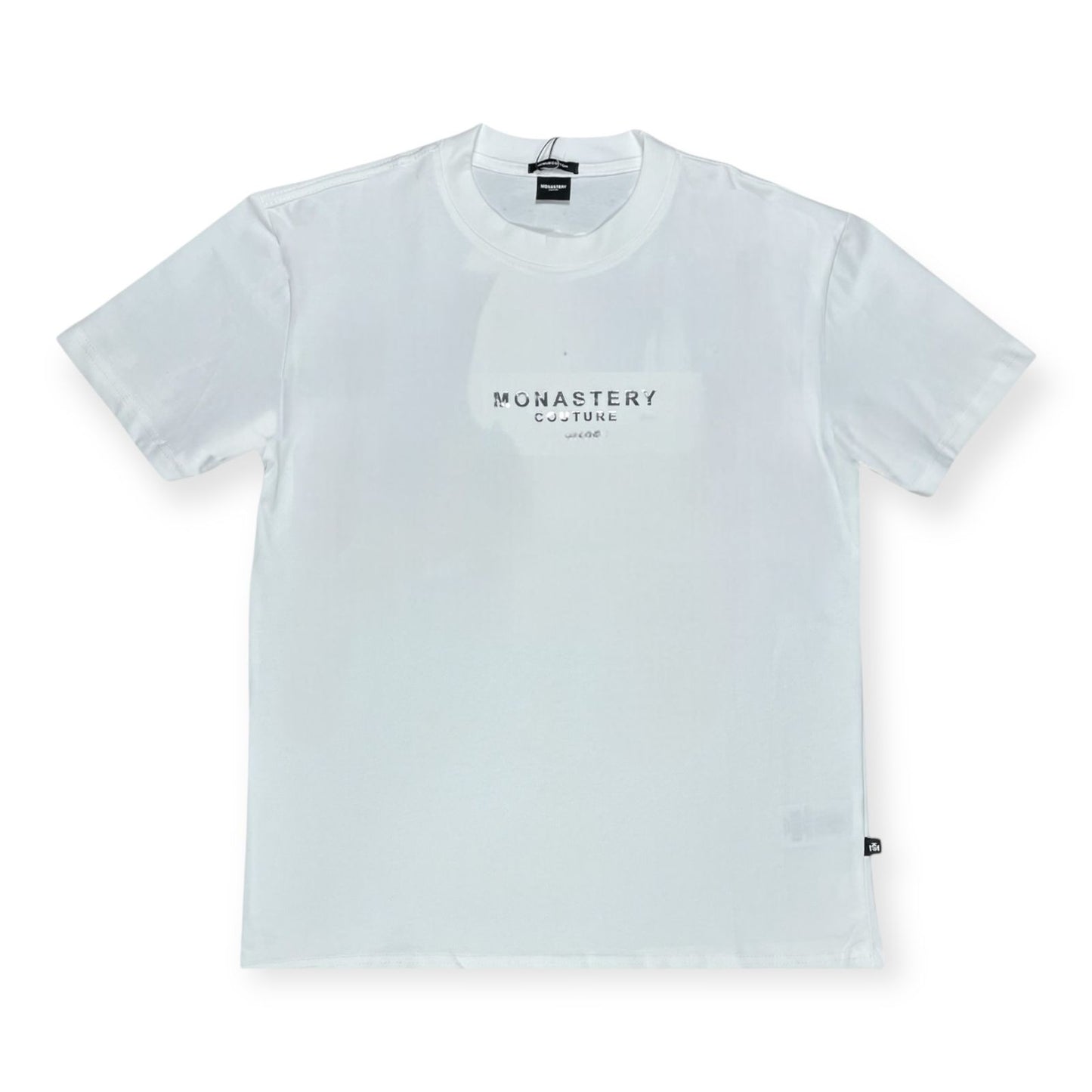 CAMISETA MONASTERY GALAXIA BLANCA