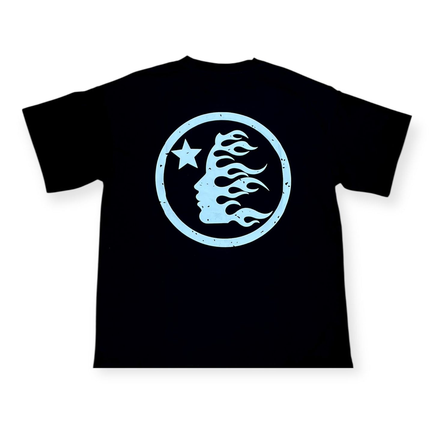 CAMISETA HELLSTAR BASIC NEGRA