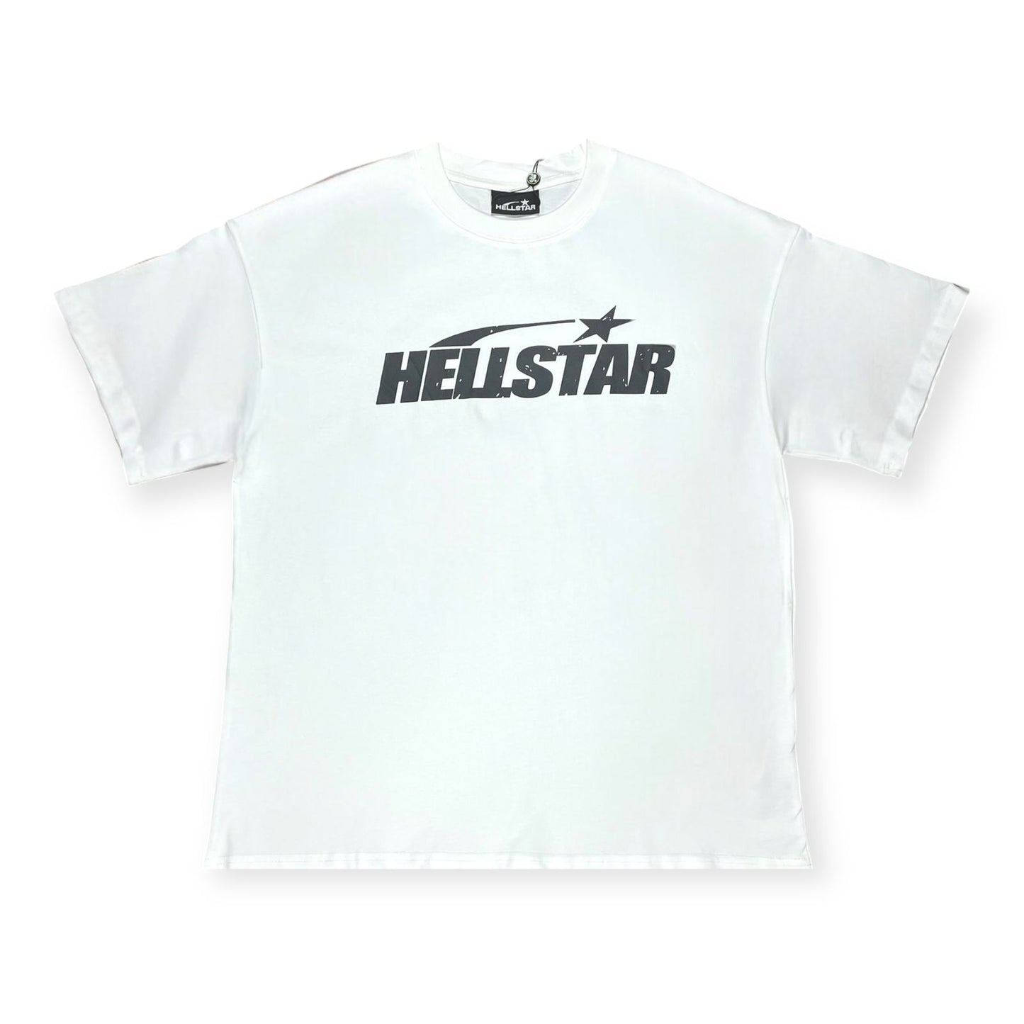 CAMISETA HELLSTAR BASIC BLANCA