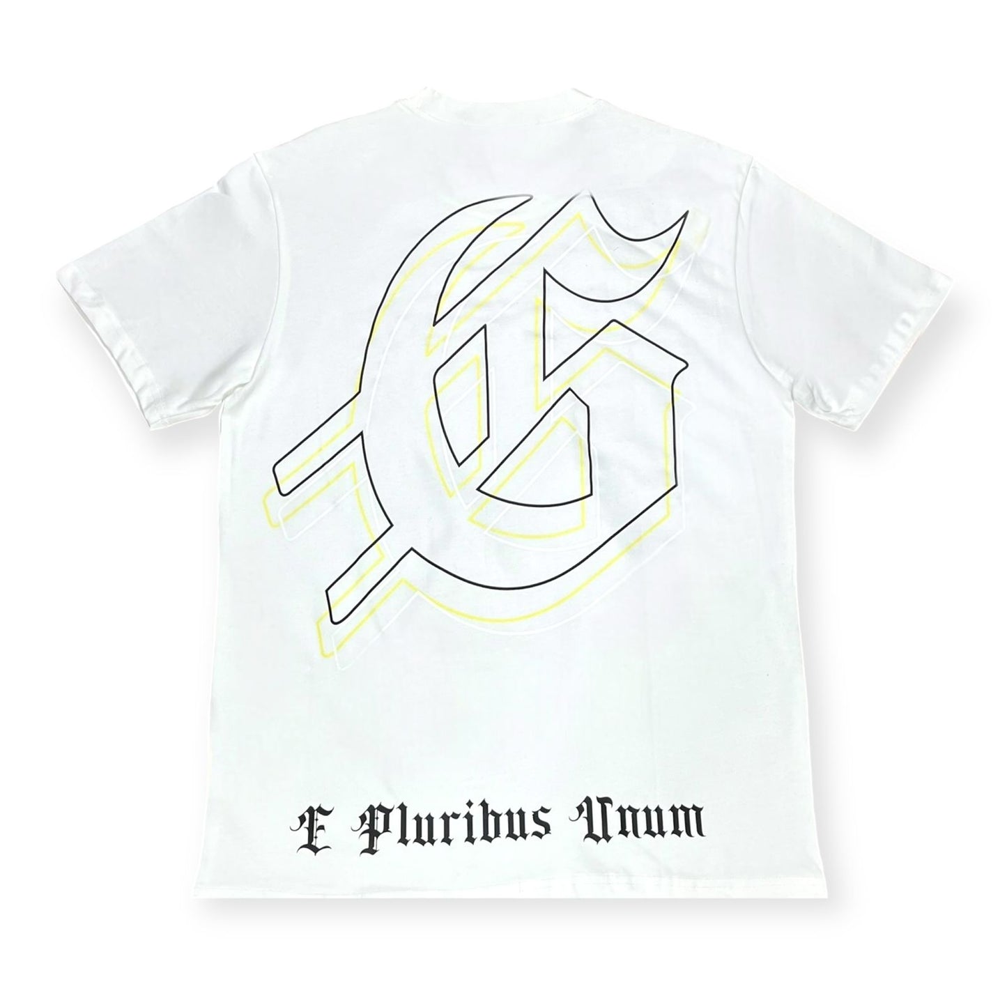 CAMISETA GODSPEED ASTRONAUT BLANCA