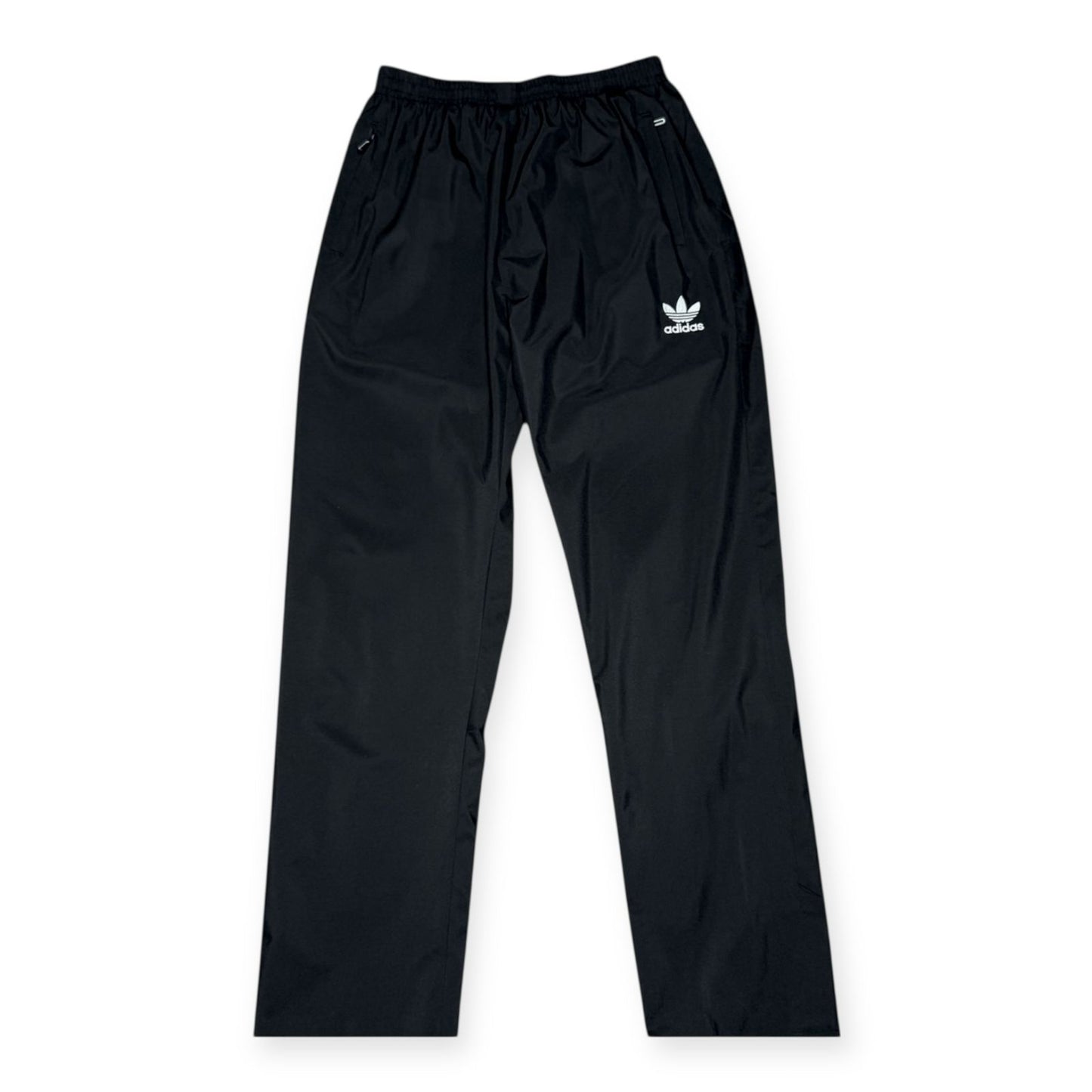 CONJUNTO ADIDAS CLASICO 3 STRIPES NEGRO TR 3