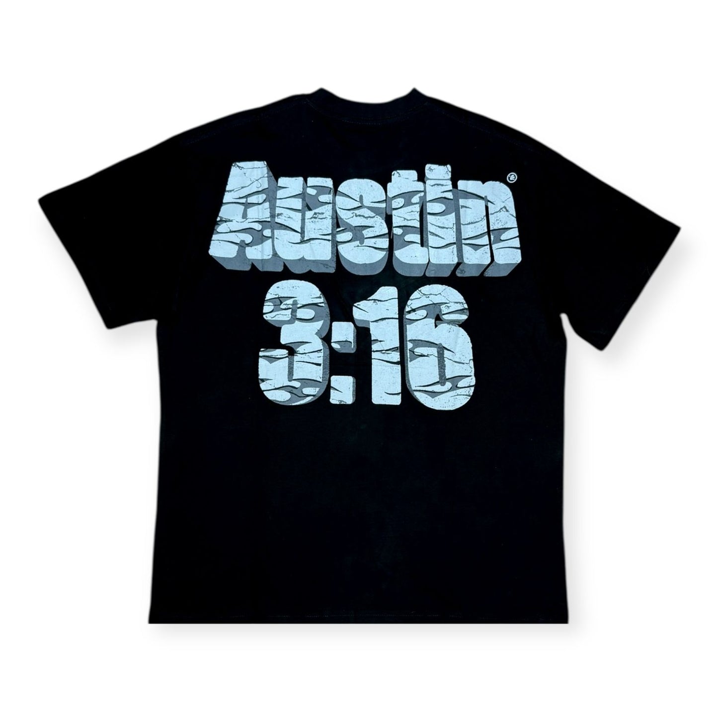 CAMISETA HELLSTAR SHOUT NEGRA