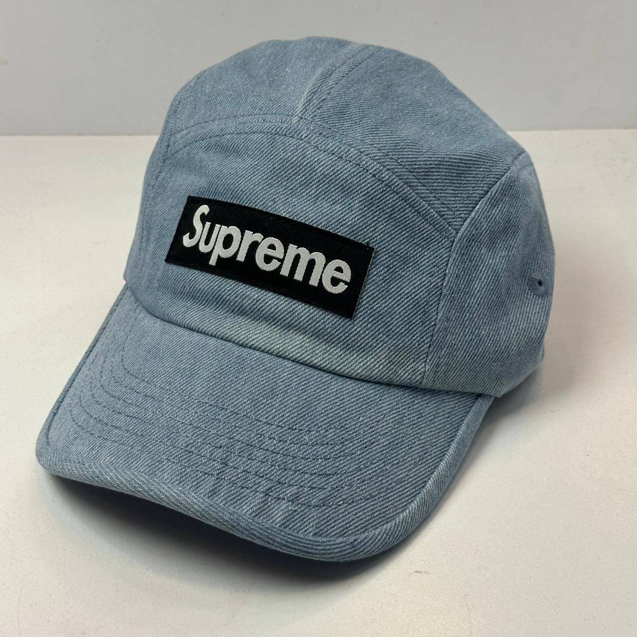 GORRA SUPREME AZUL