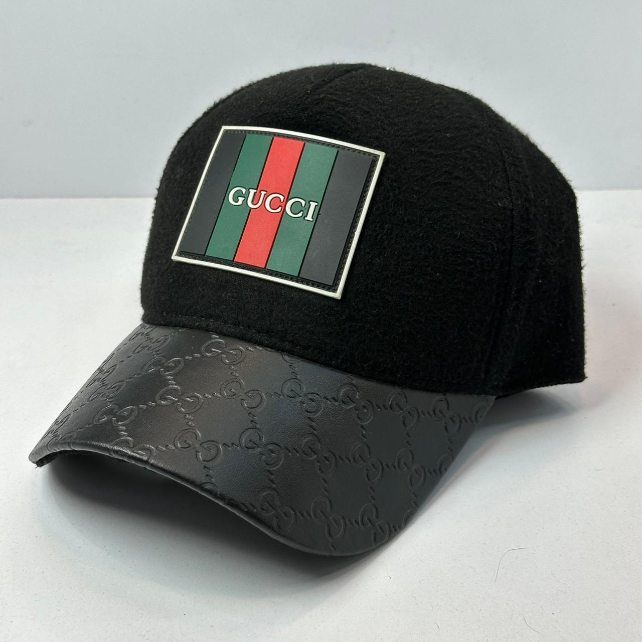 GORRA GUCCI GAMUZA