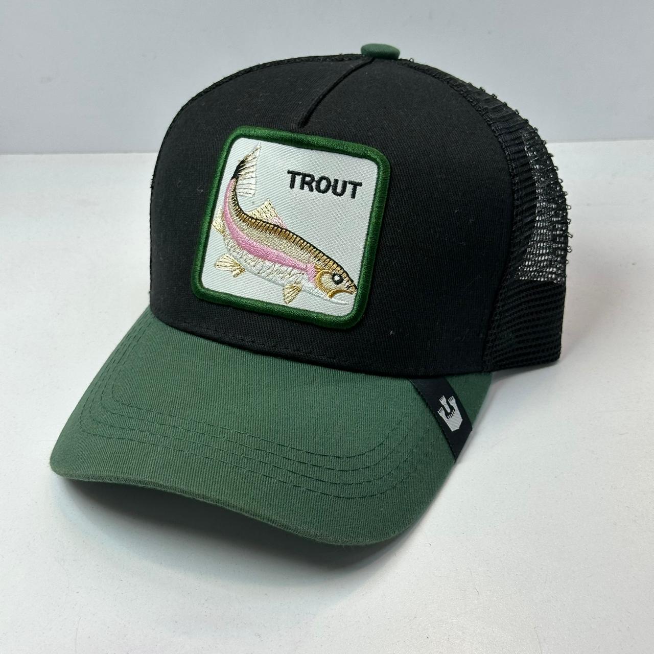 GORRA GORIN TROUT