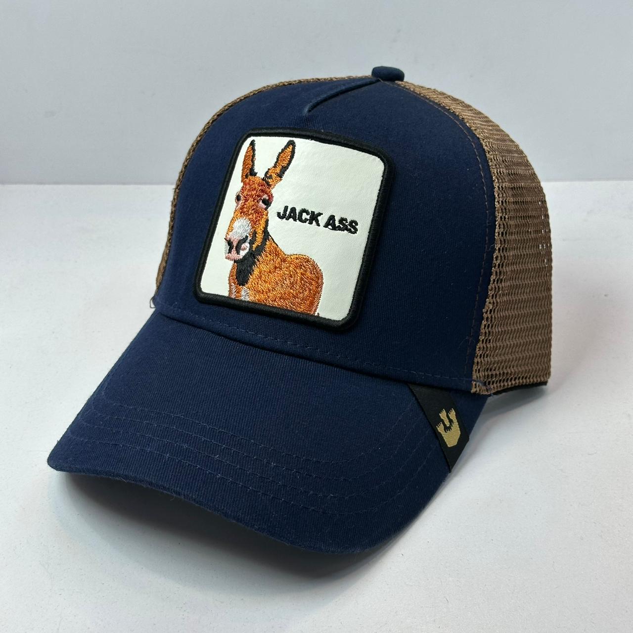 GORRA GORIN JACK ASS