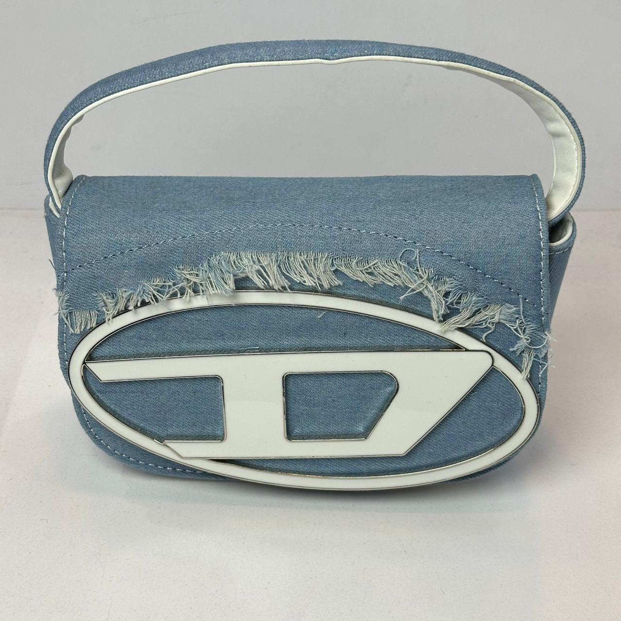 BOLSO DIESEL JEAN CLARO