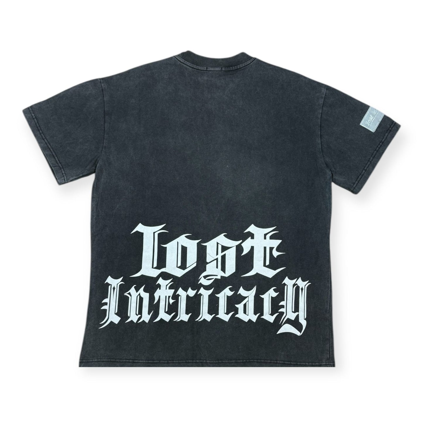CAMISETA LOST INTRICACY SKULL