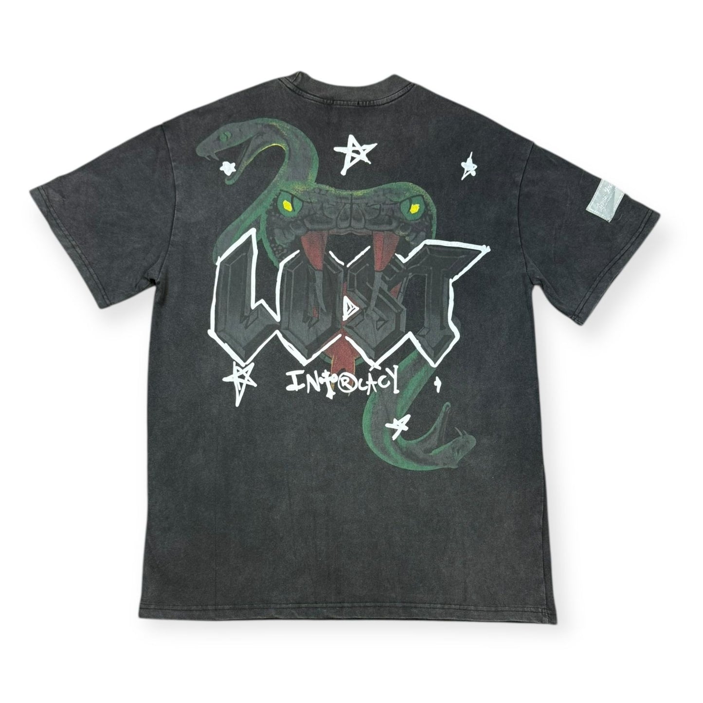 CAMISETA LOST INTRICACY MEDUSA