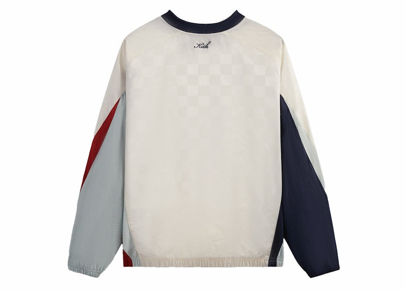 JERSEY KITH CHECKERED SATIN DAYTON NEGRO BLANCO