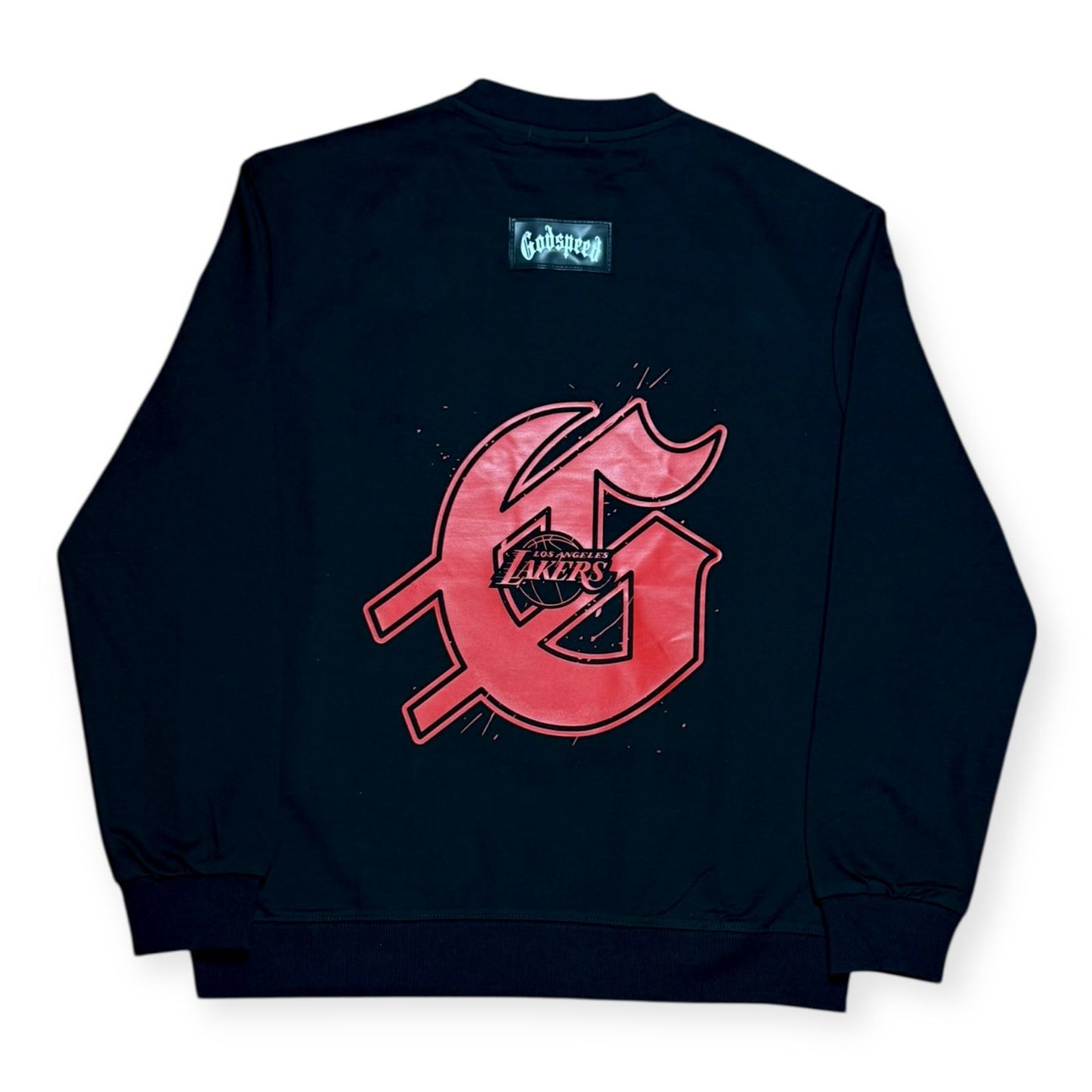 CREW NECK GODSPEED LAKERS