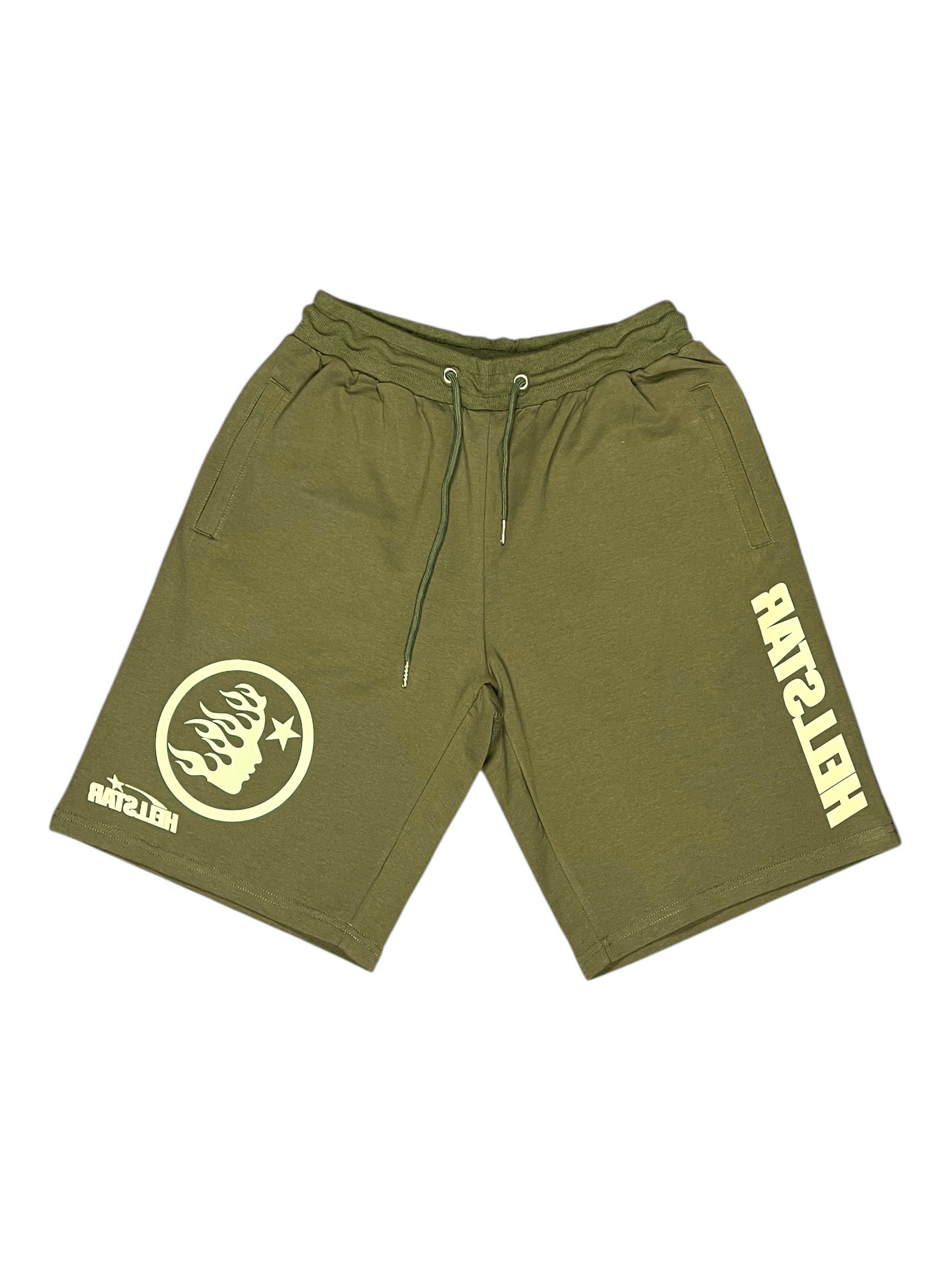 CONJUNTO PANTALONETA HELLSTAR
