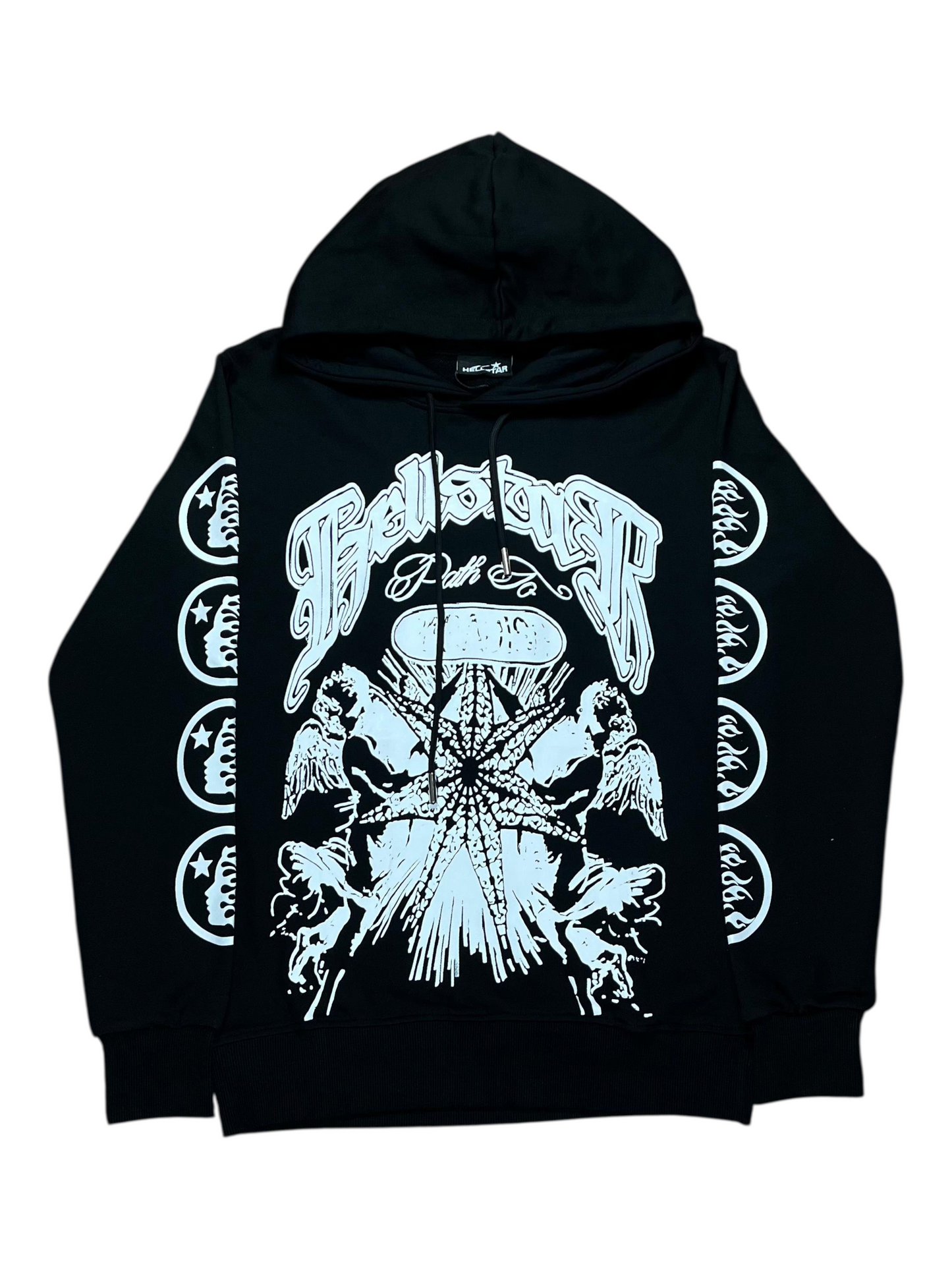 CONJUNTO HELLSTAR PATH TO PARADISE NEGRO