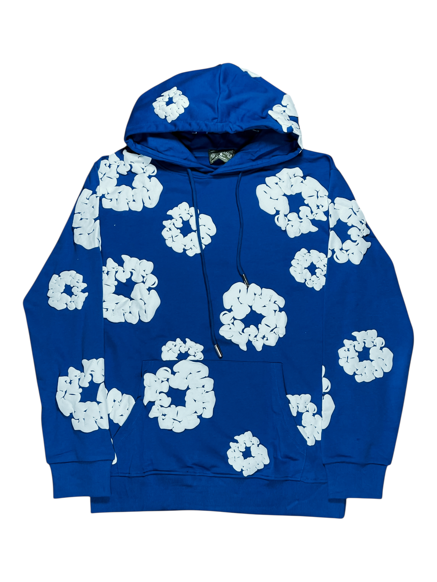 CONJUNTO DENIM TEARS AZUL
