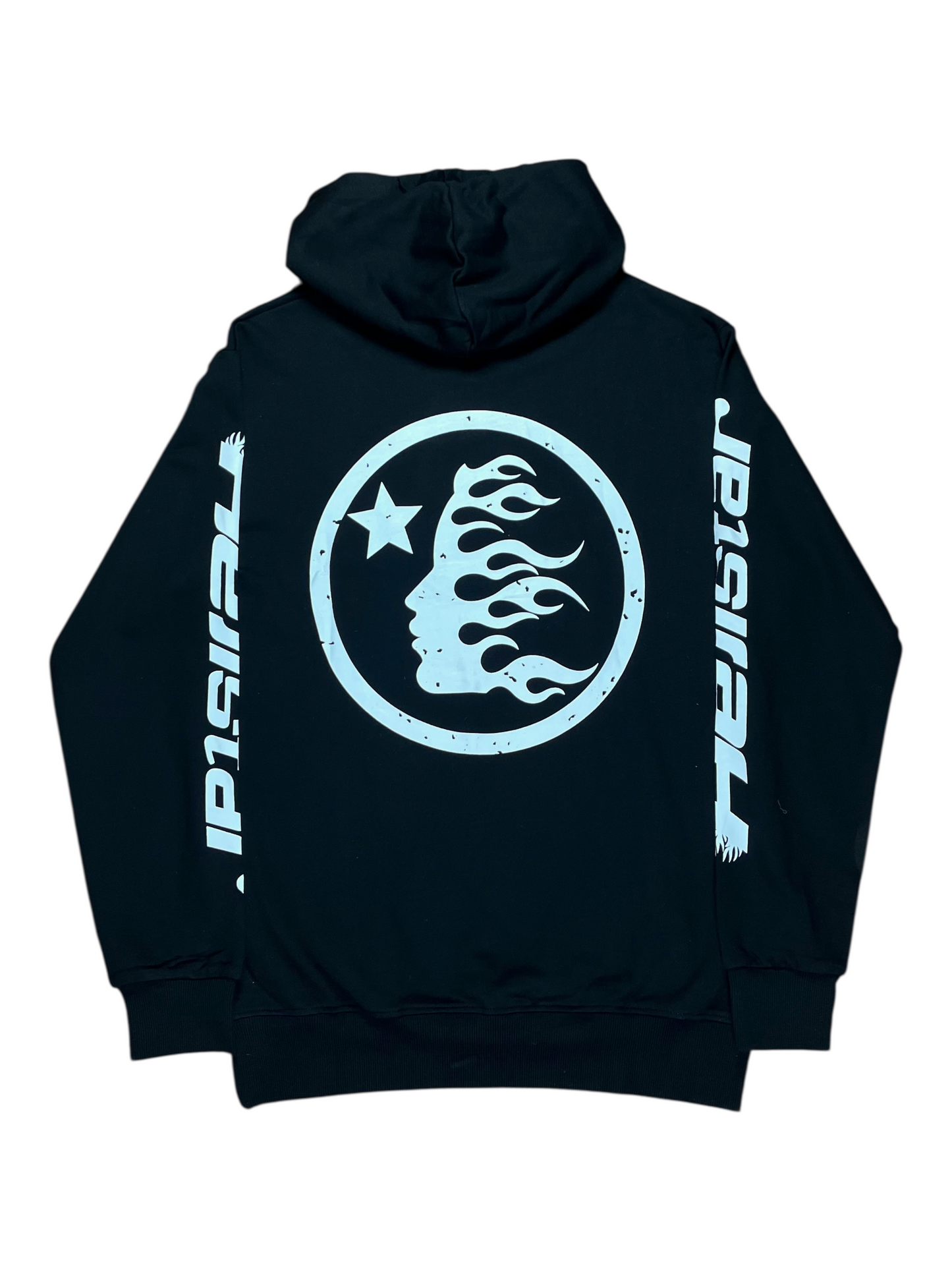 CONJUNTO HELLSTAR FACE NEGRO