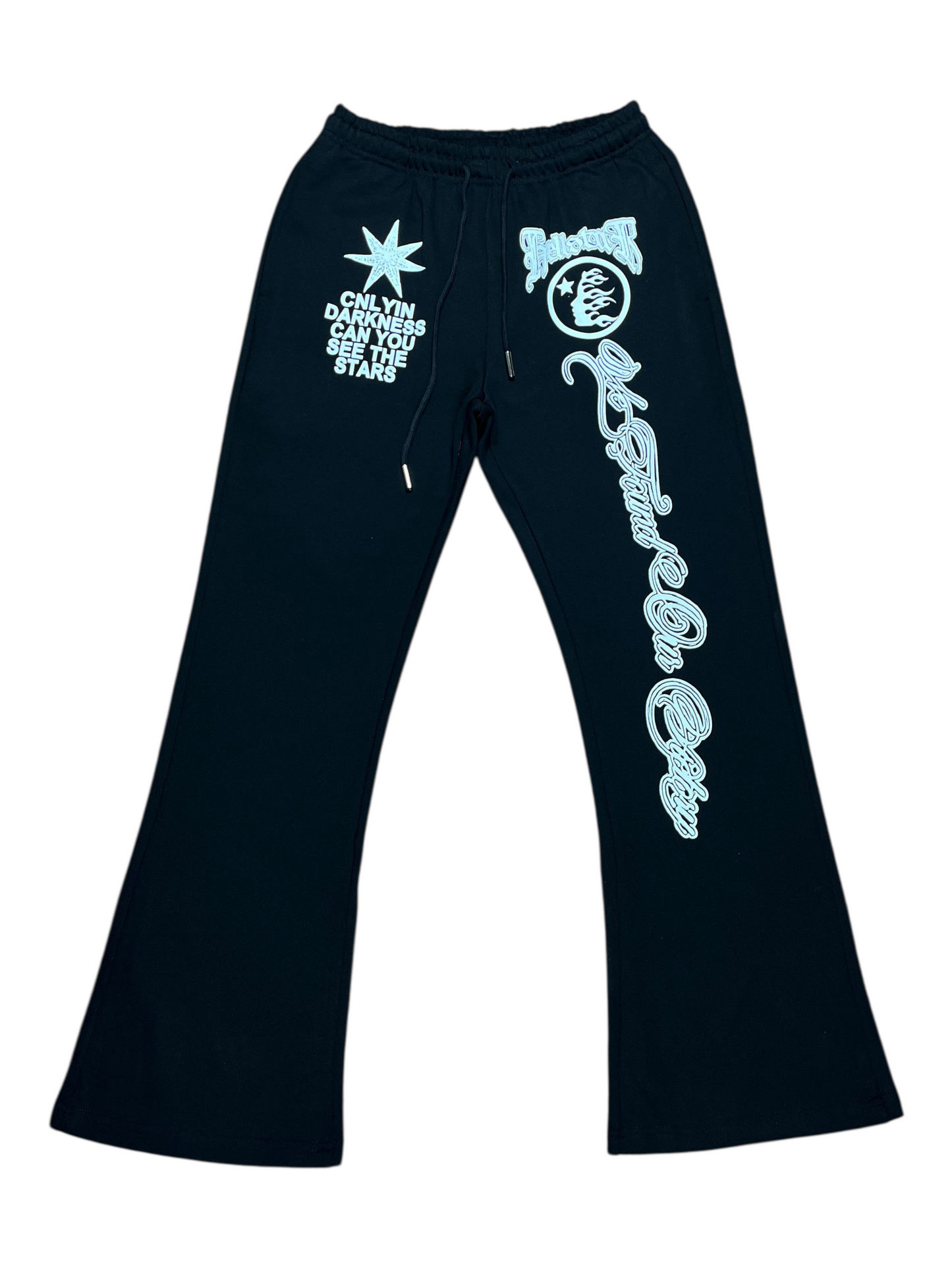 CONJUNTO HELLSTAR PATH TO PARADISE NEGRO
