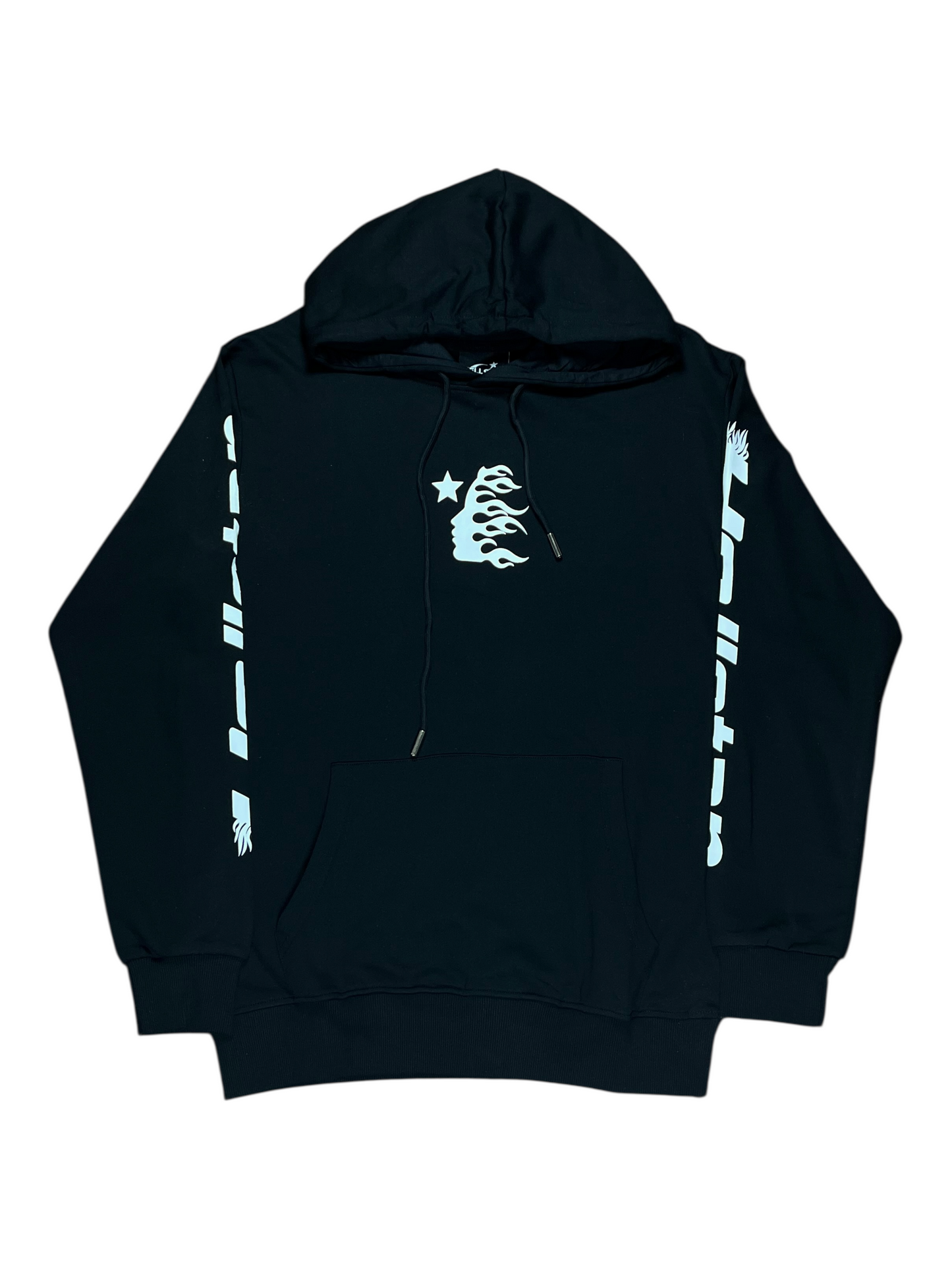 CONJUNTO HELLSTAR FACE NEGRO