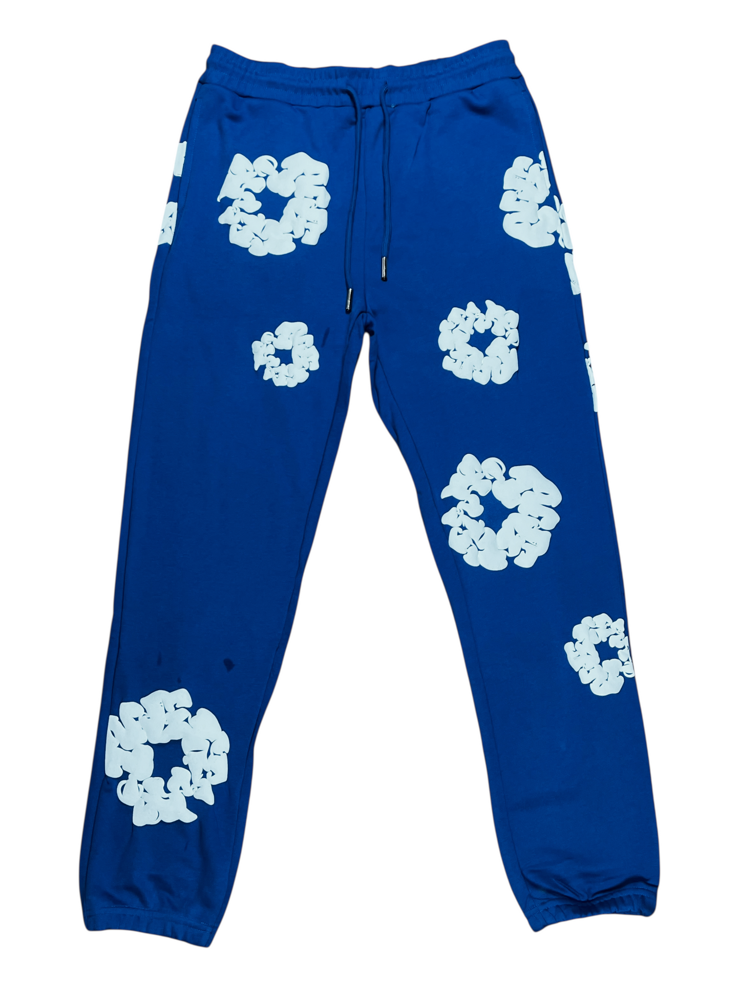 CONJUNTO DENIM TEARS AZUL