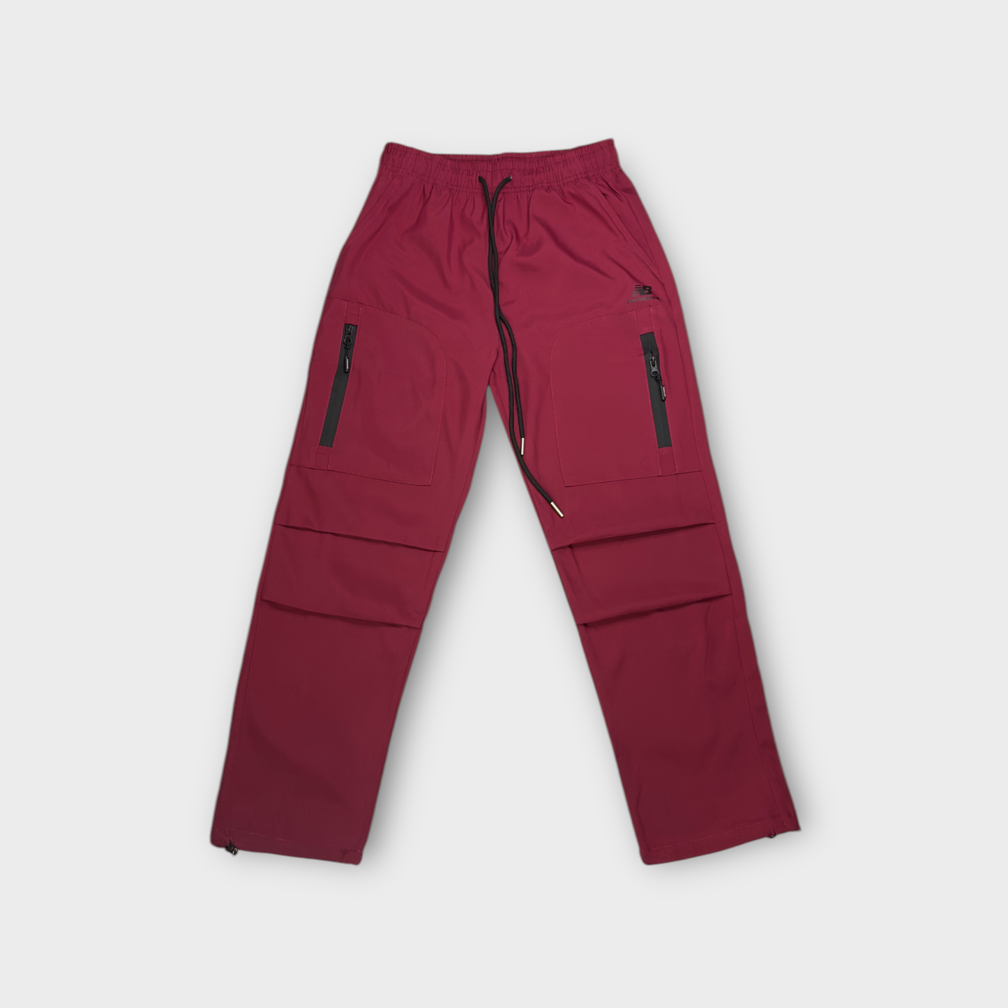 CONJUNTO NEW BALANCE TECHWEAR ROJO